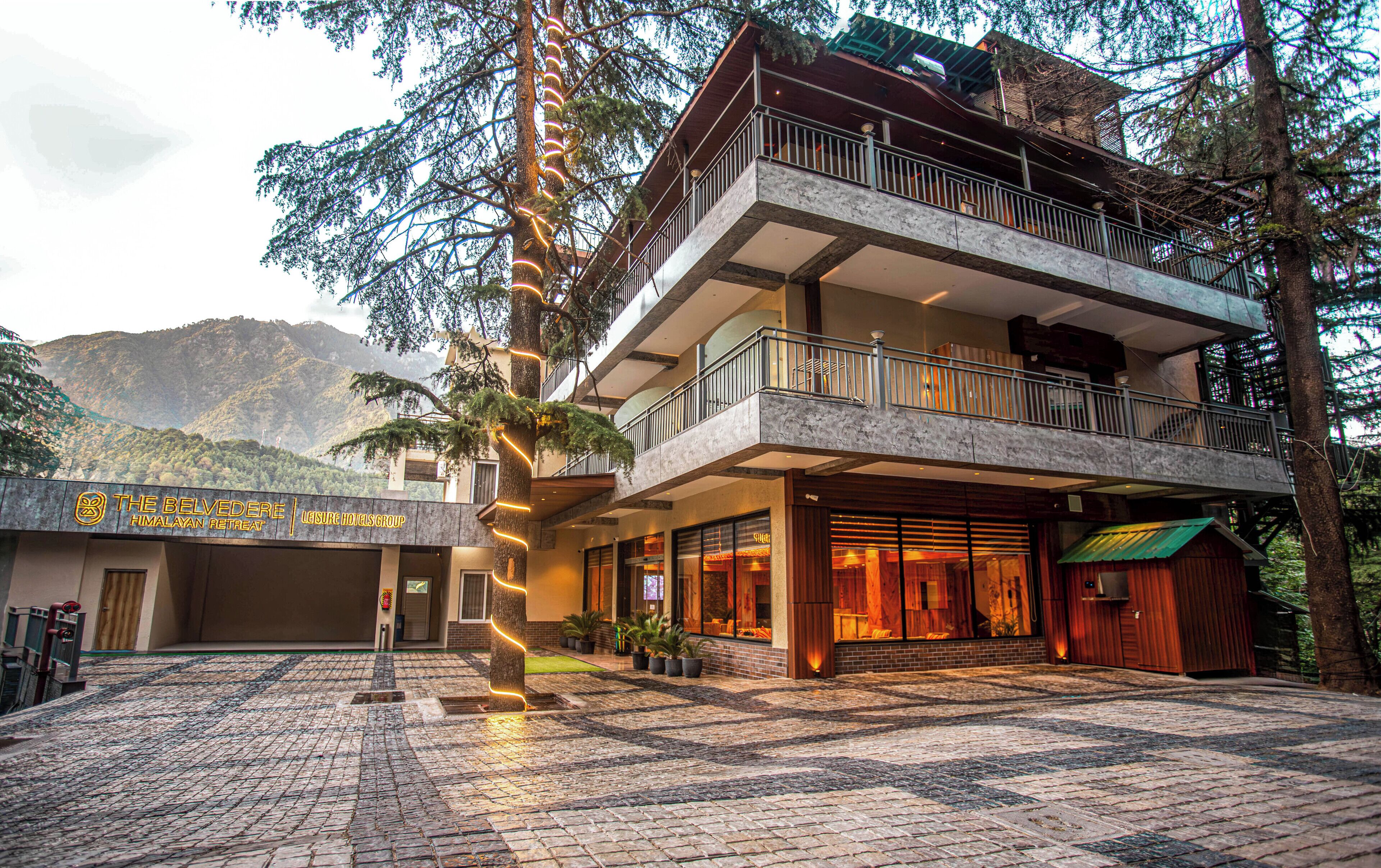 The Belvedere Himalayan Retreat Mcleodganj by Leisure Hotels