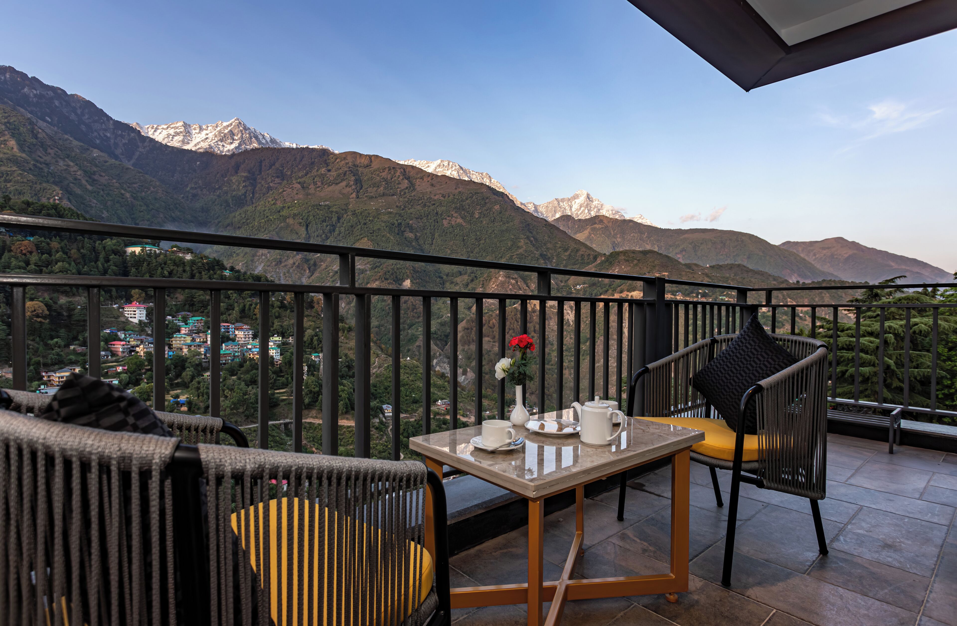 The Belvedere Himalayan Retreat Mcleodganj by Leisure Hotels