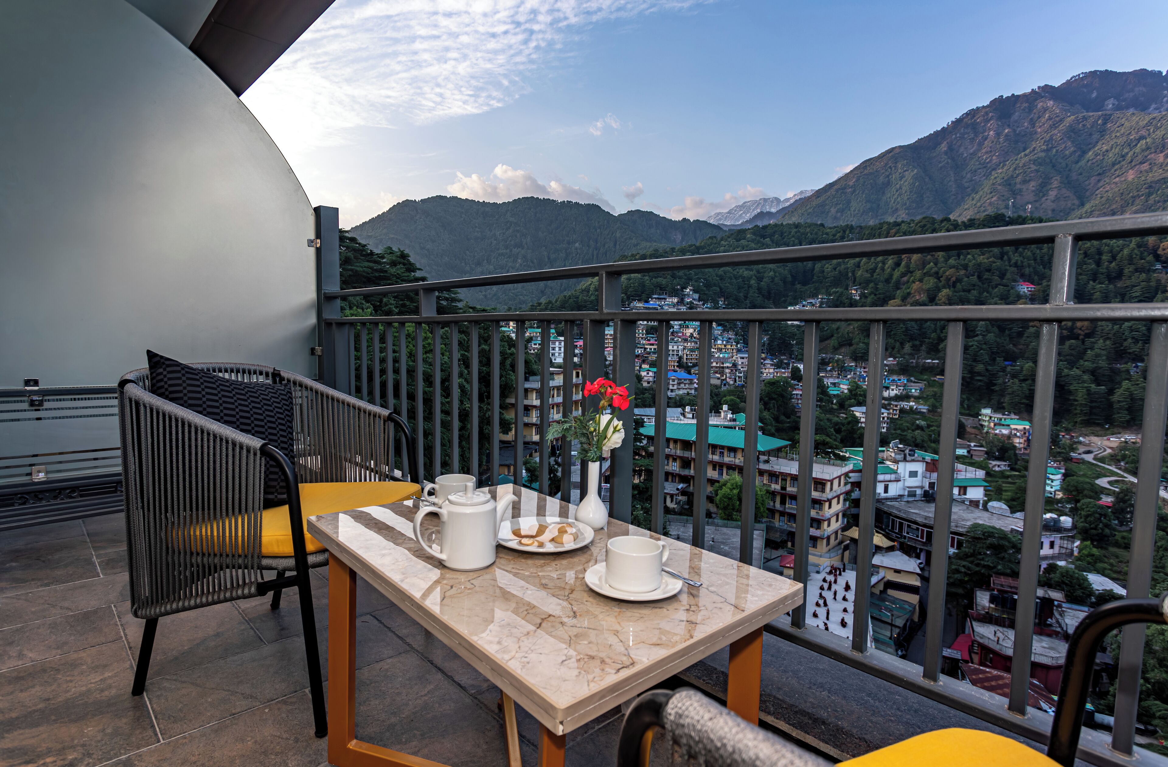 The Belvedere Himalayan Retreat Mcleodganj by Leisure Hotels
