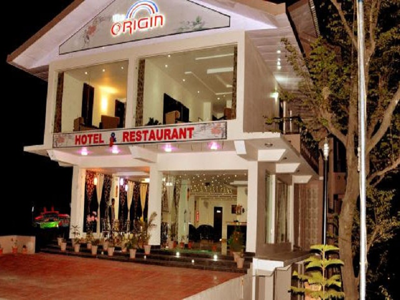 The Origin Hotel And Restaurant
