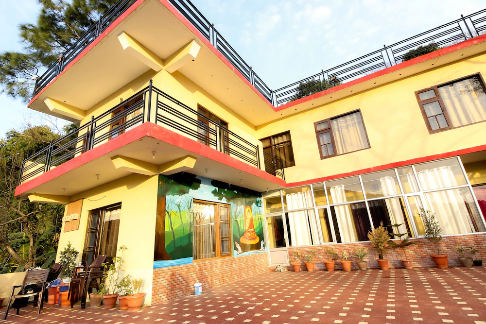 The Panda By OYO Rooms
