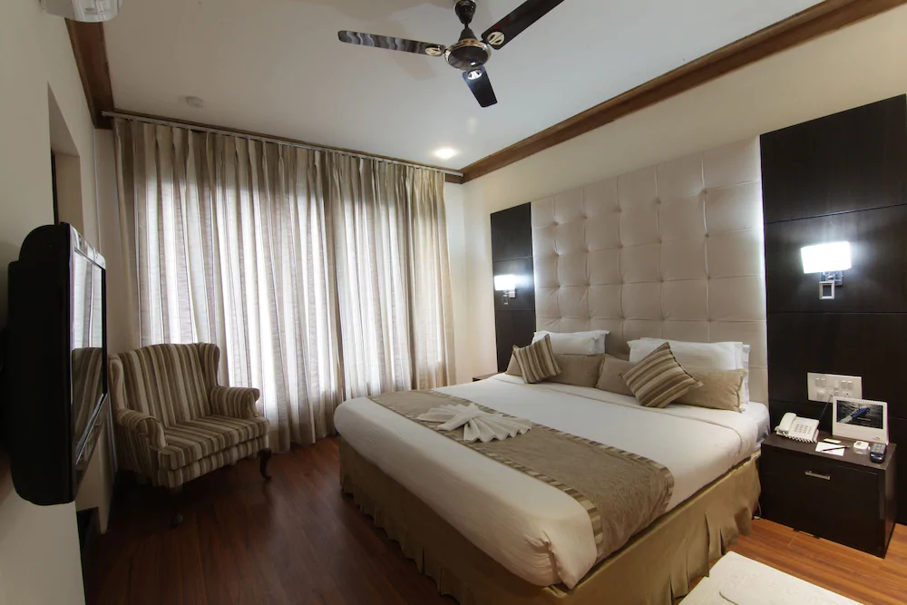 Amritara Surya Mcleodganj Dharamshala