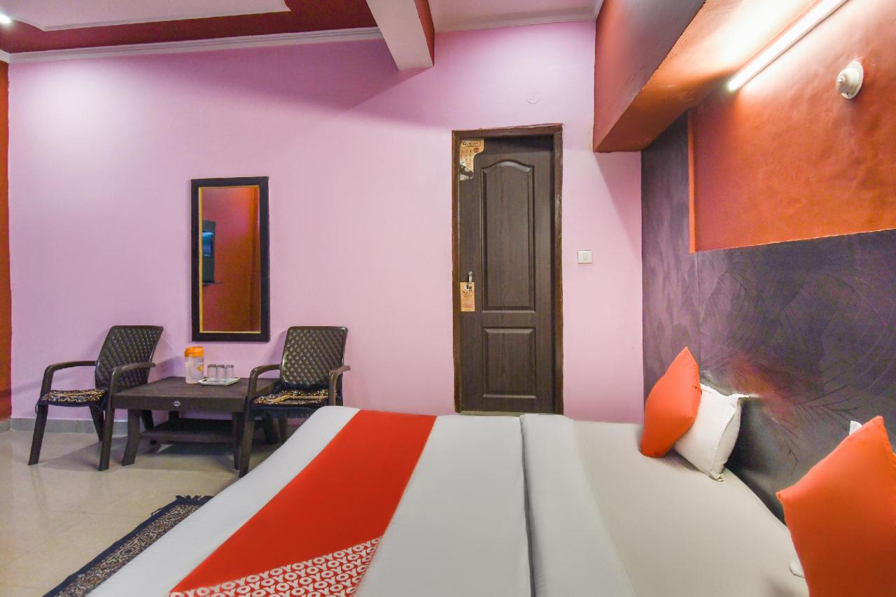 T K House by OYO Rooms