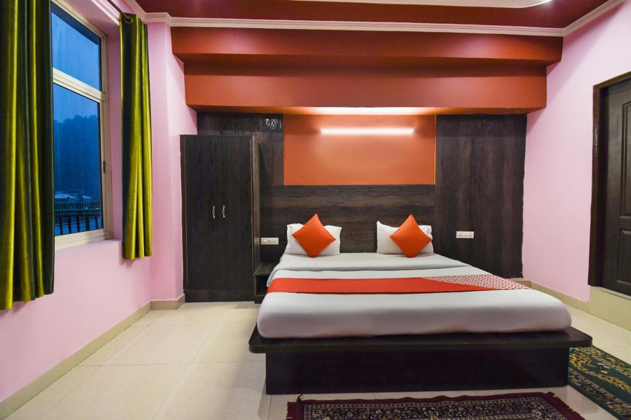 T K House by OYO Rooms