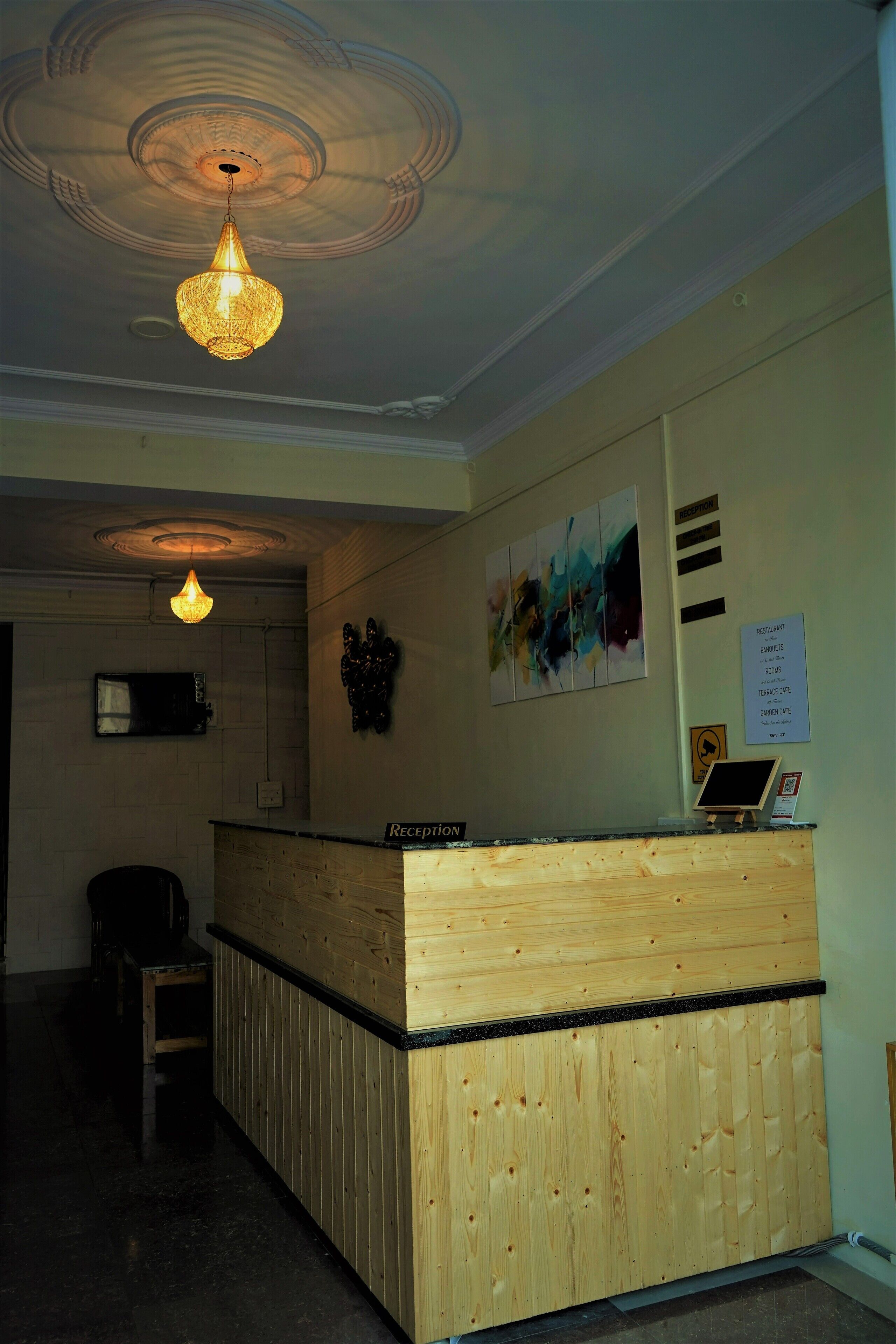 Hotel Parv