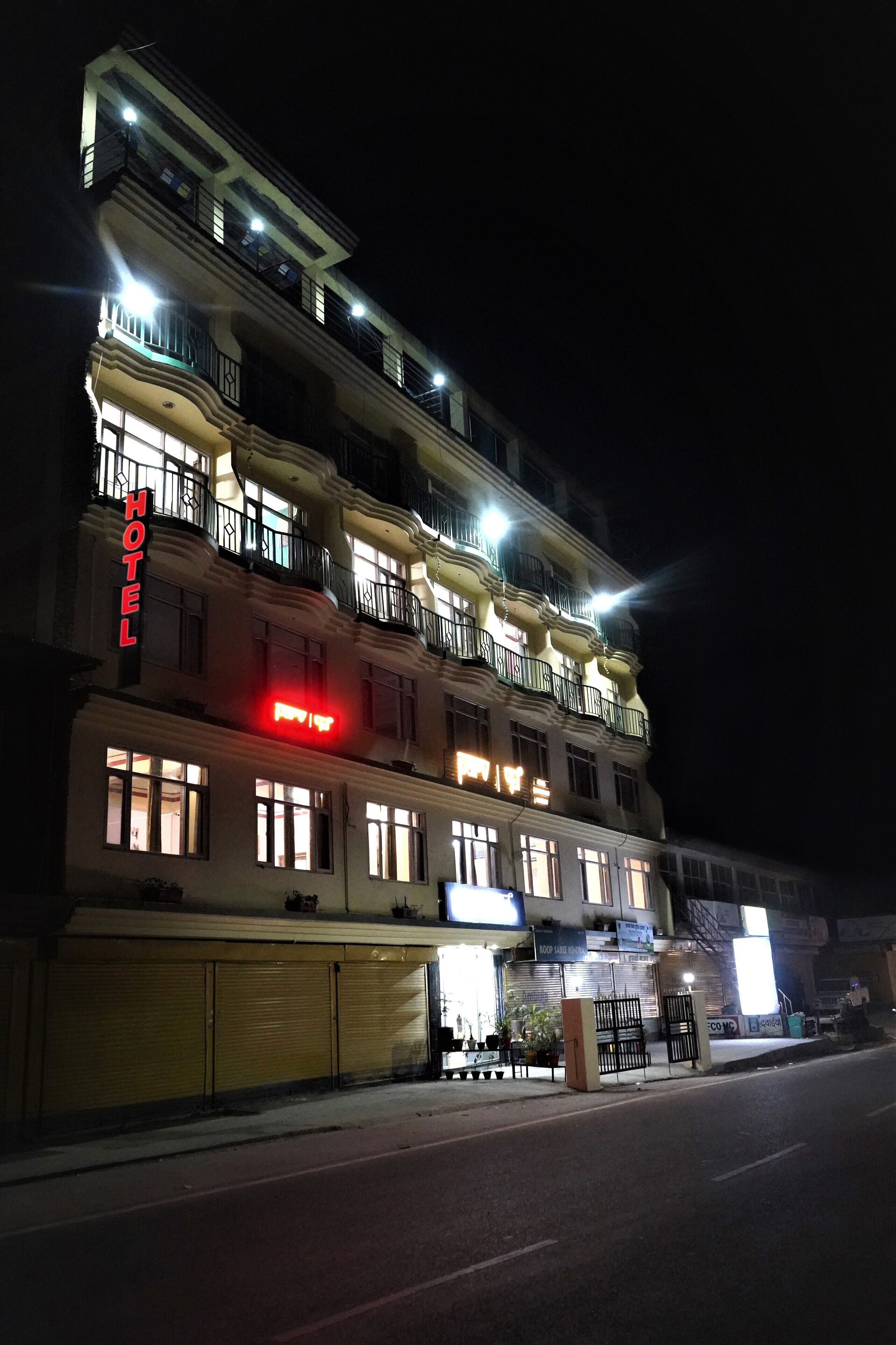 Hotel Parv