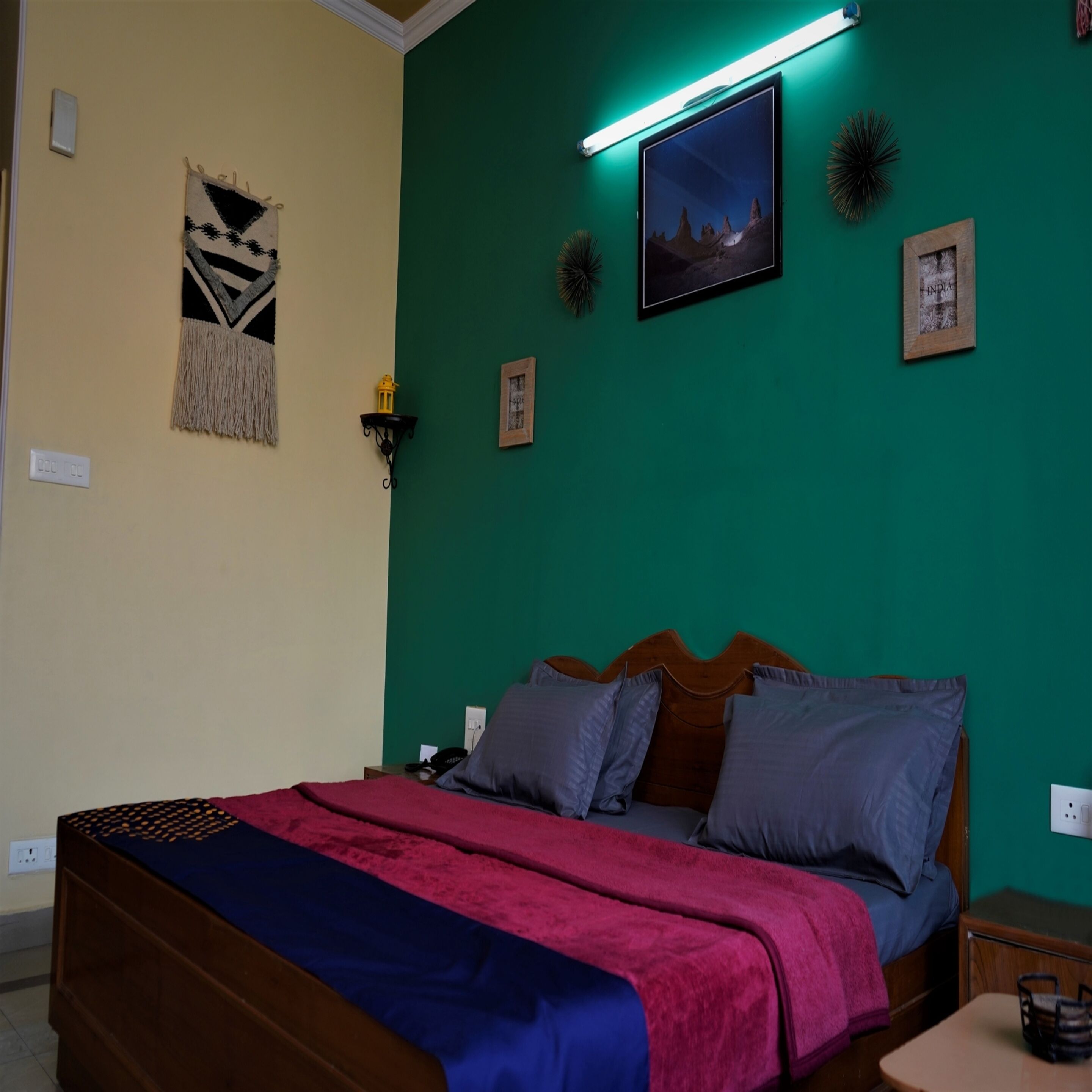 Hotel Parv