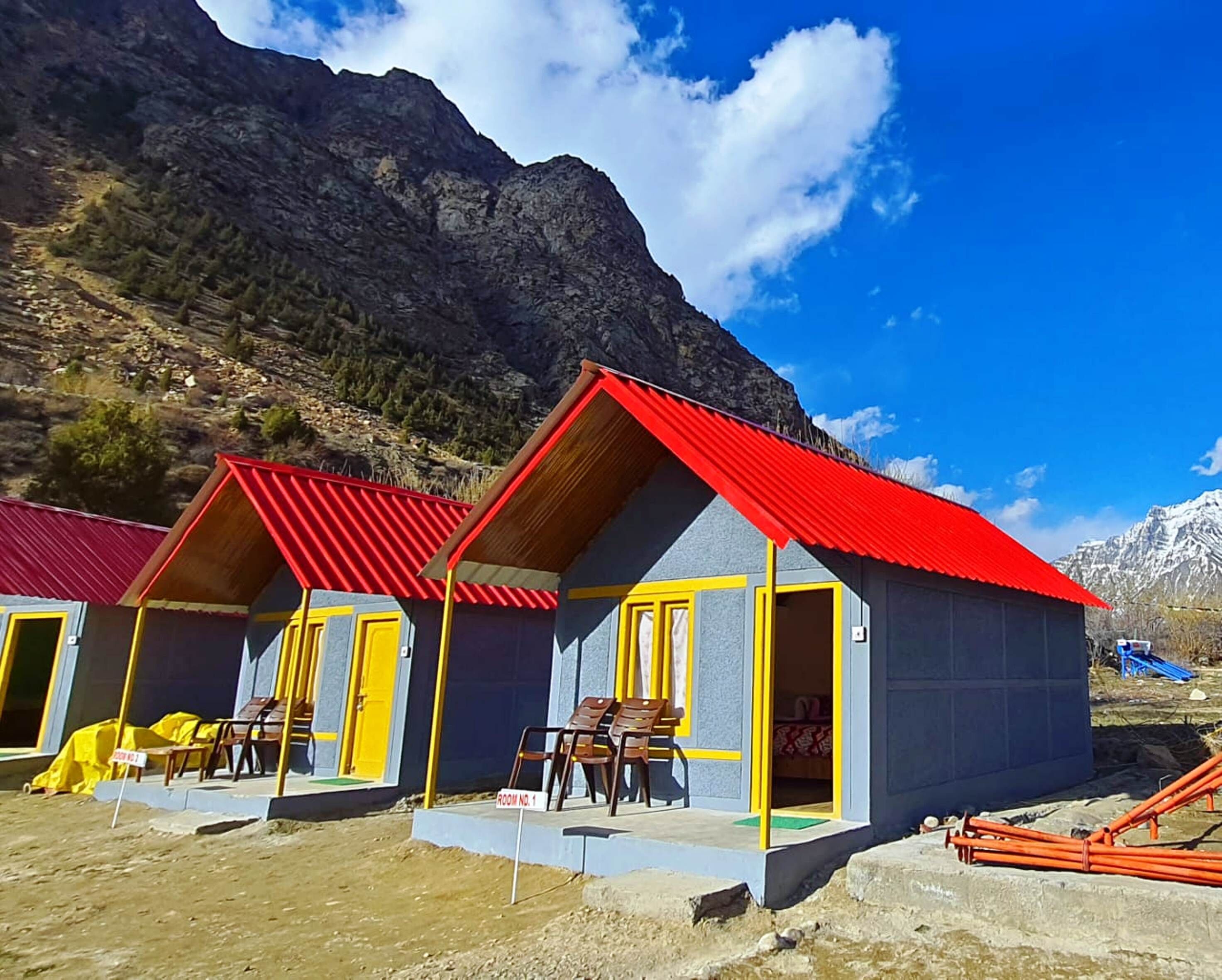 TIH Siramani River Camp