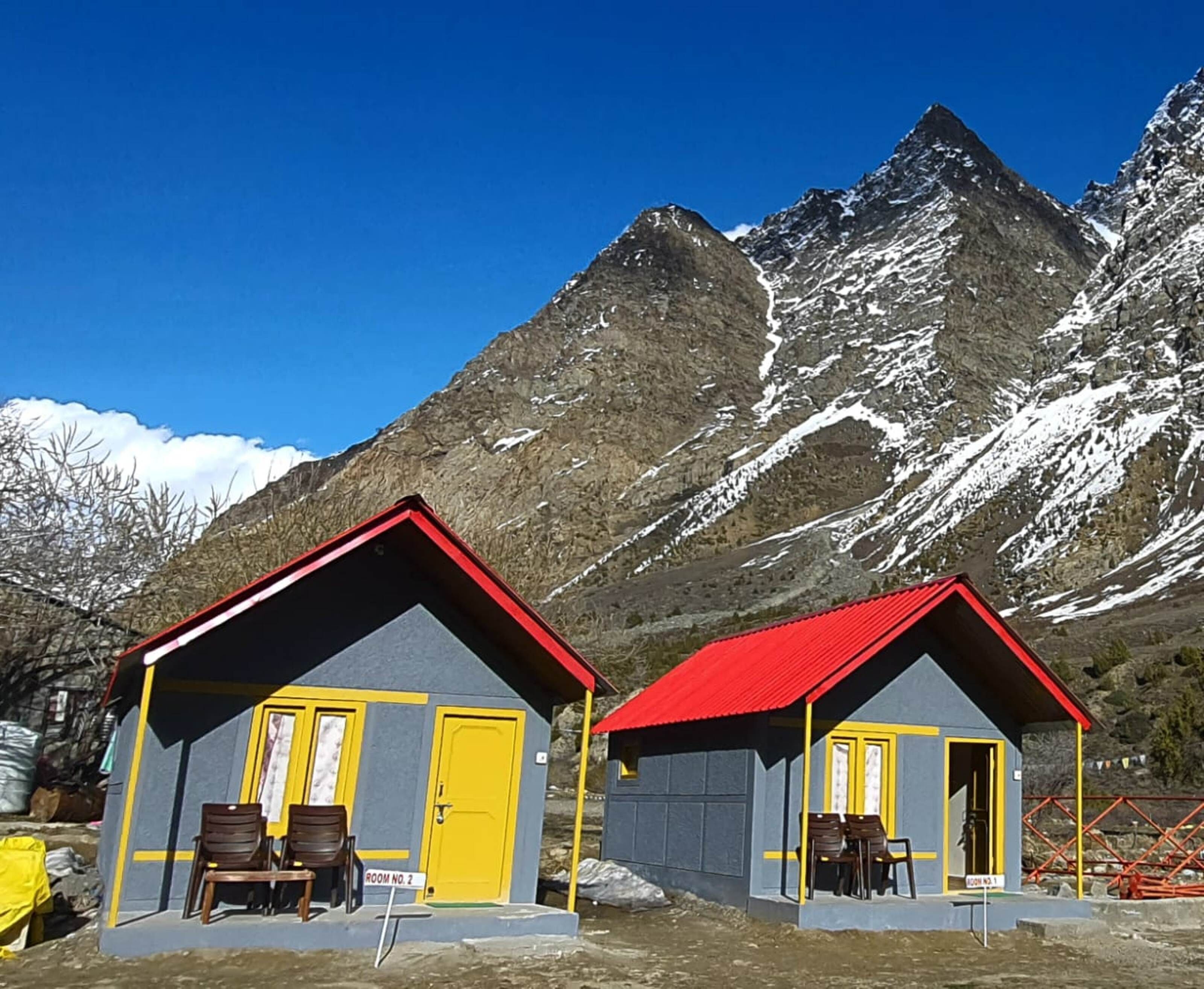 TIH Siramani River Camp