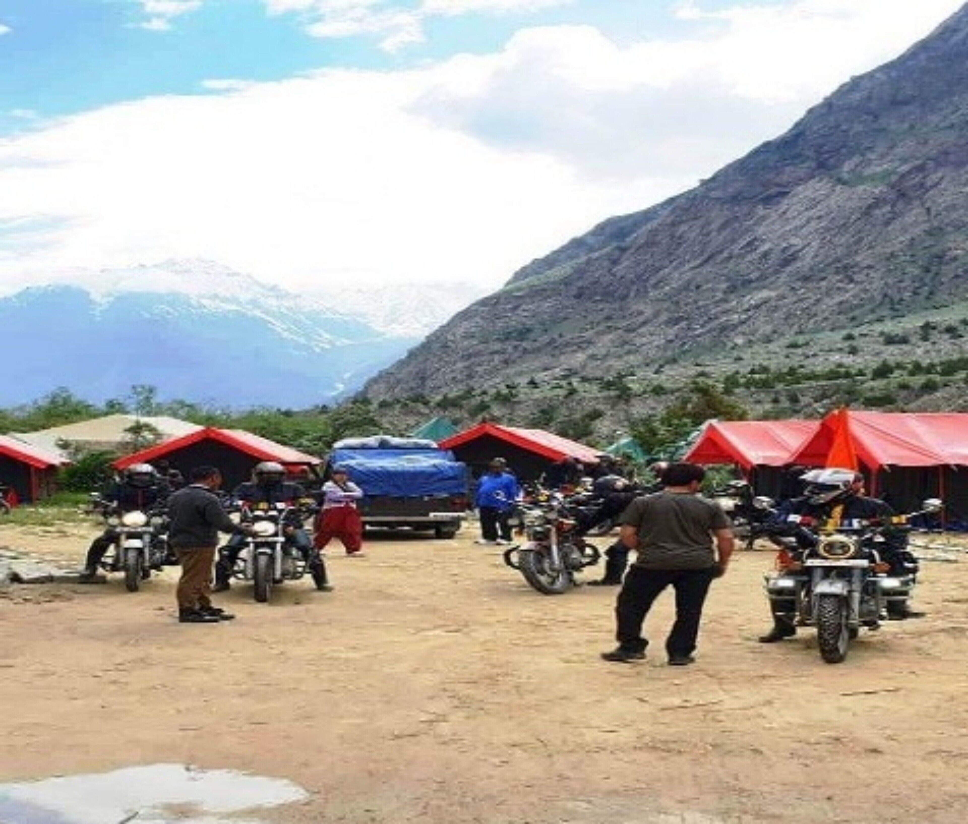 TIH Siramani River Camp