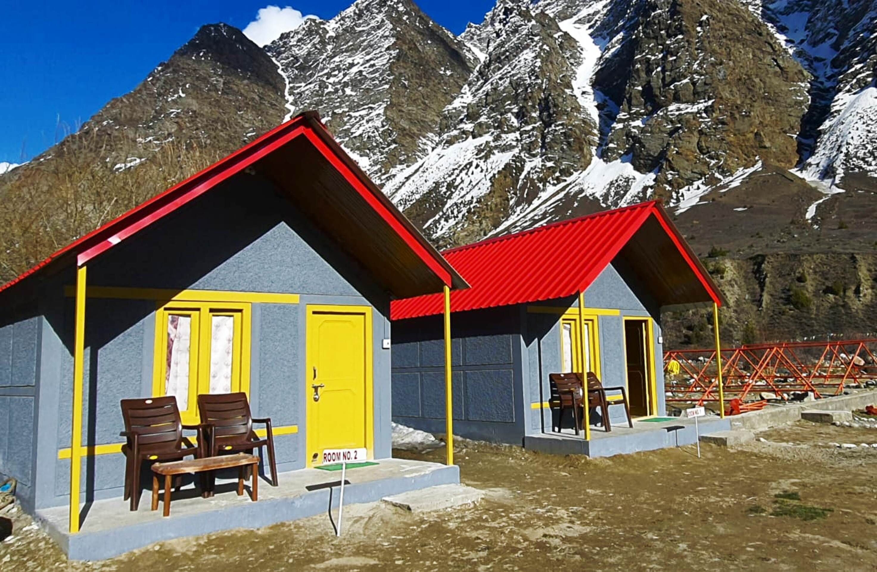 TIH Siramani River Camp