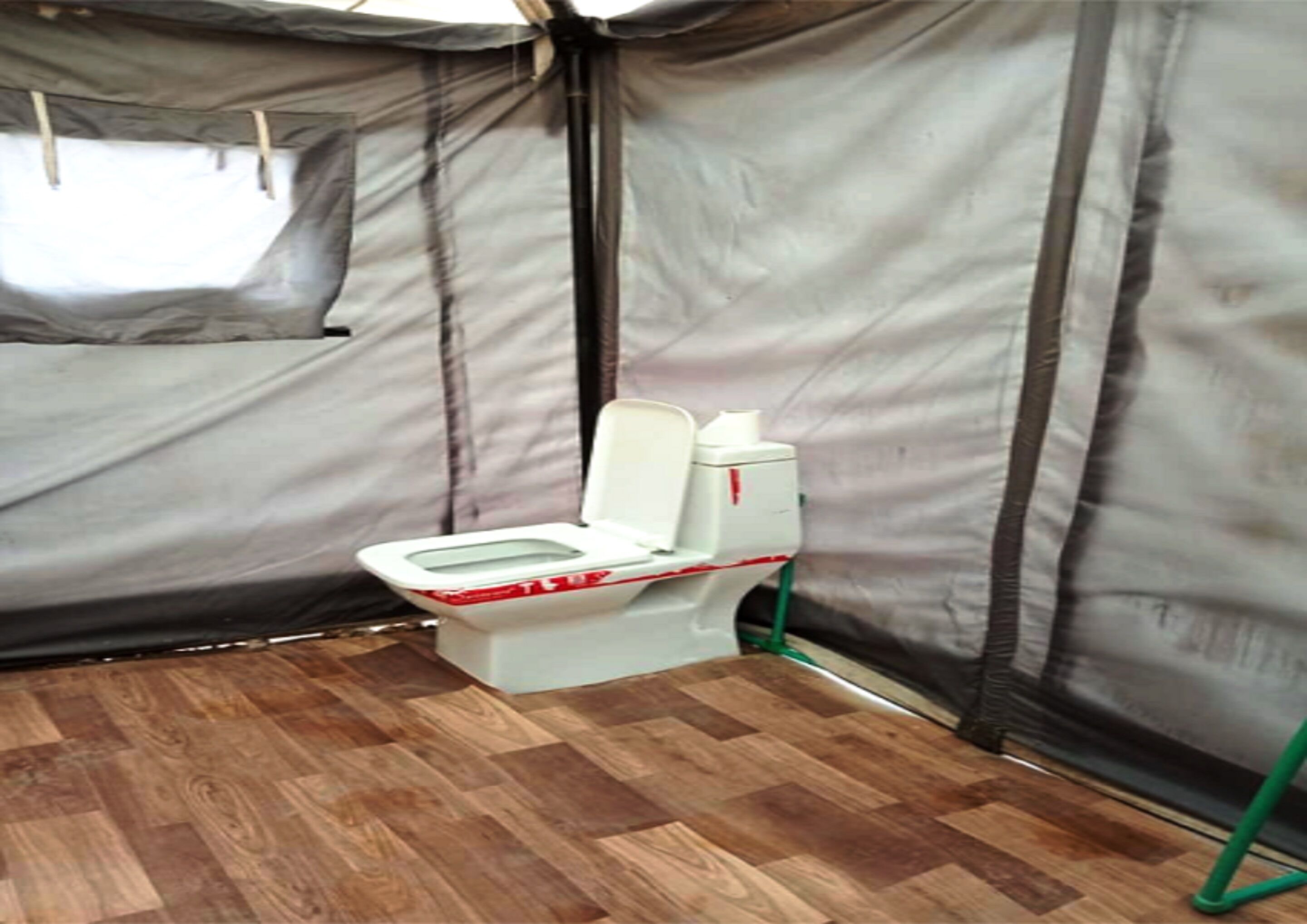 TIH Siramani River Camp