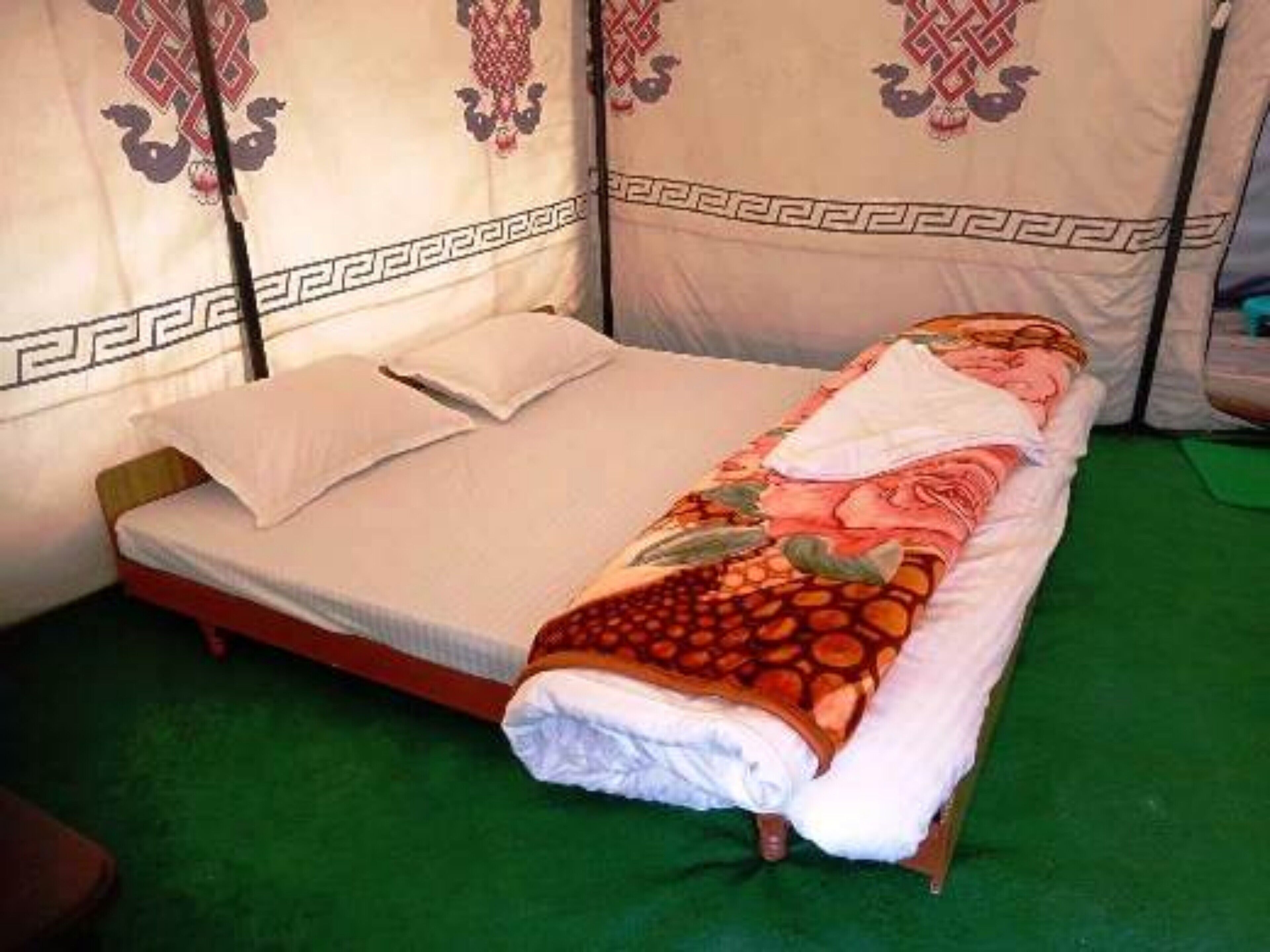 TIH Siramani River Camp
