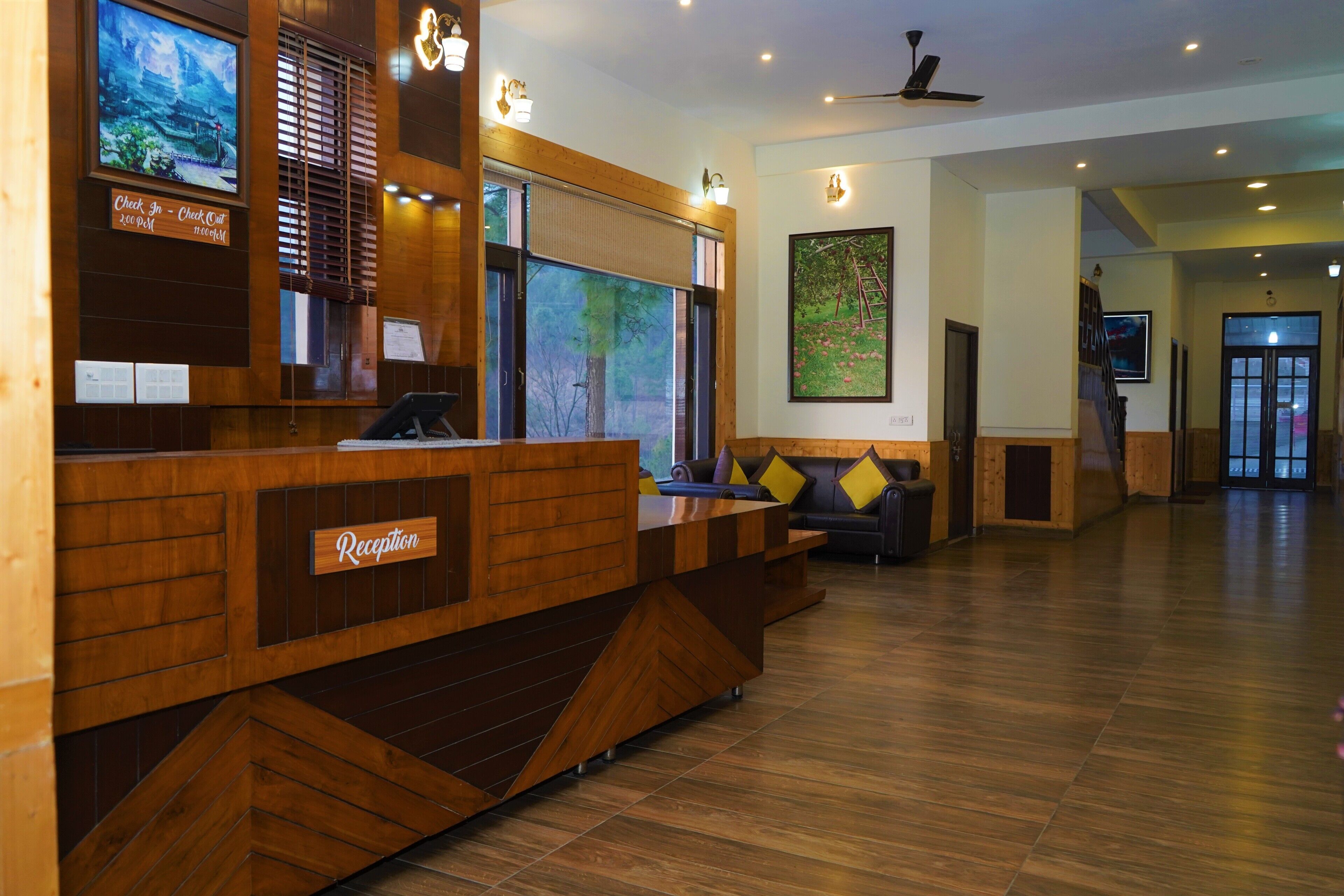Chail Village Retreat-CVR