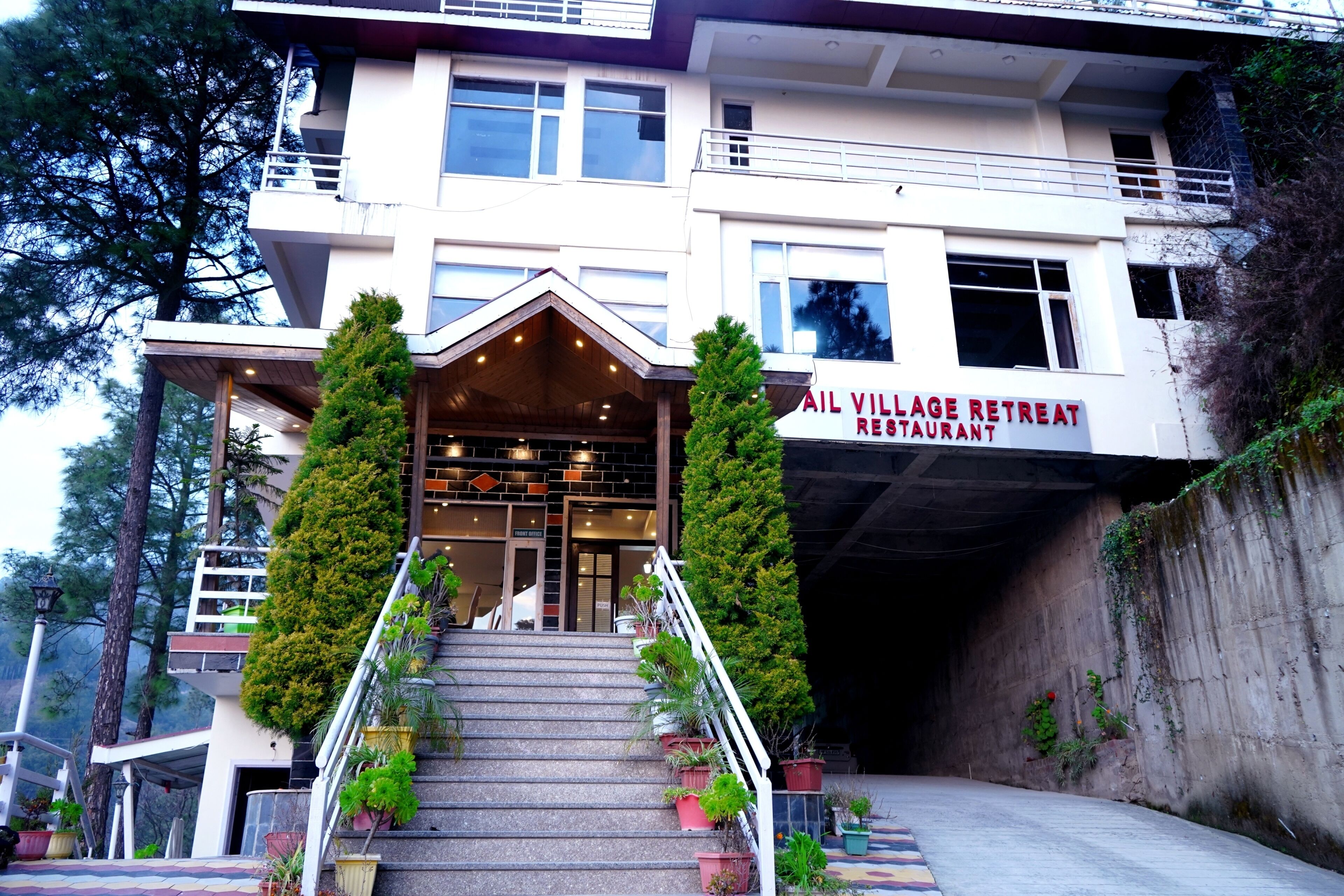 Chail Village Retreat-CVR
