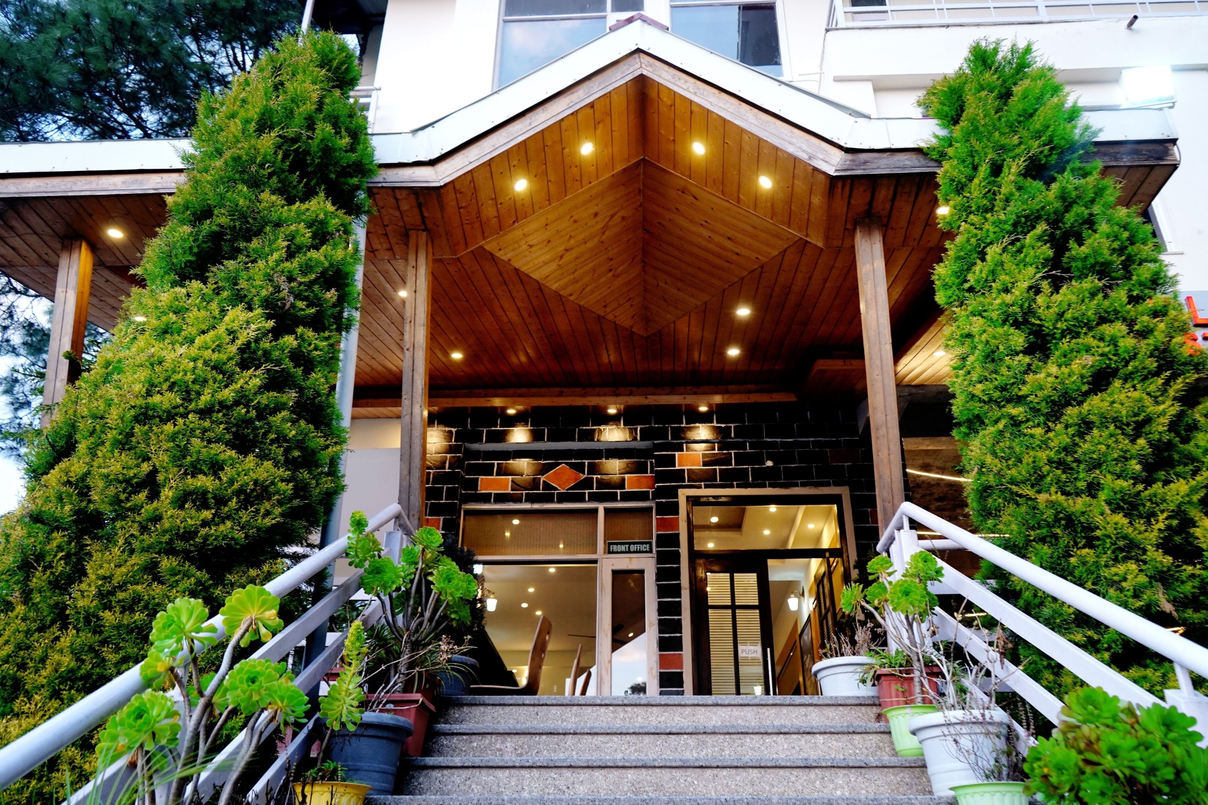 Chail Village Retreat-CVR