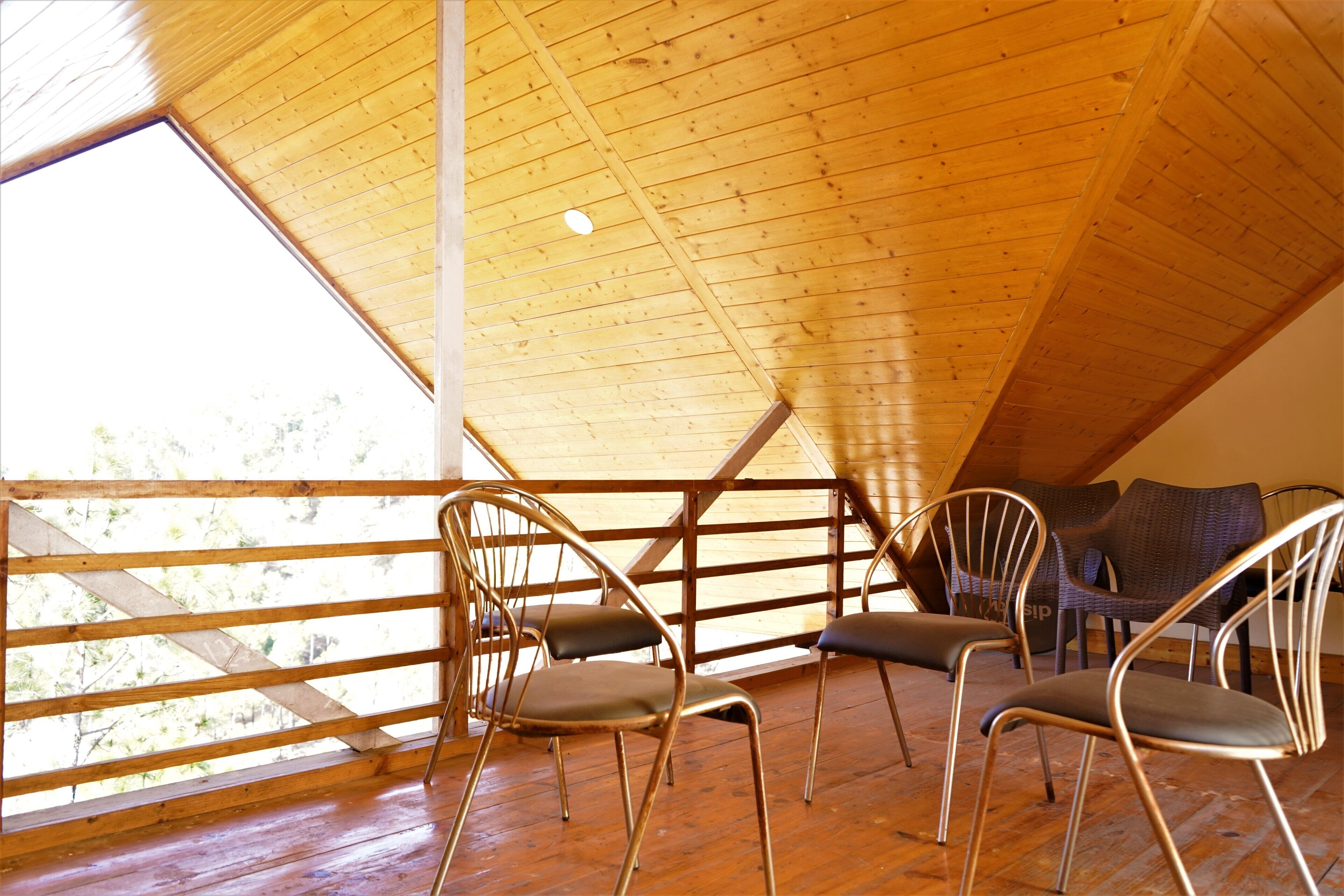 Chail Village Retreat-CVR