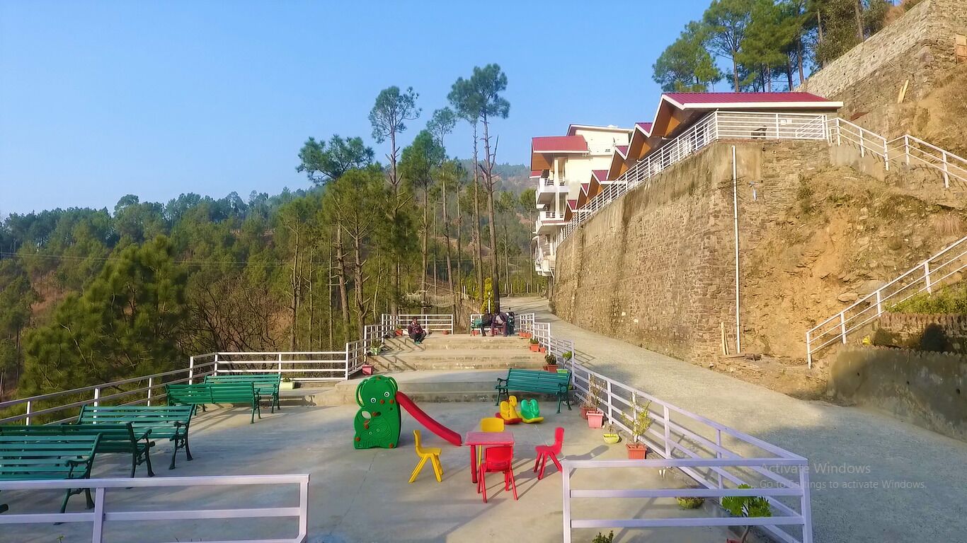 Chail Village Retreat-CVR