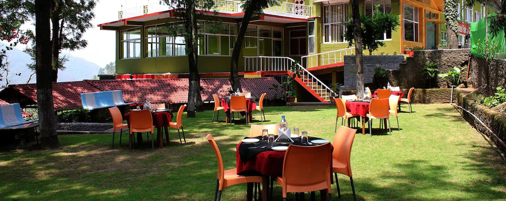Hotel Falcon Crest by OYO Rooms