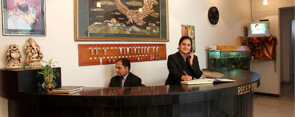 Hotel Falcon Crest by OYO Rooms