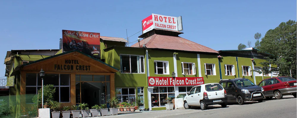 Hotel Falcon Crest by OYO Rooms