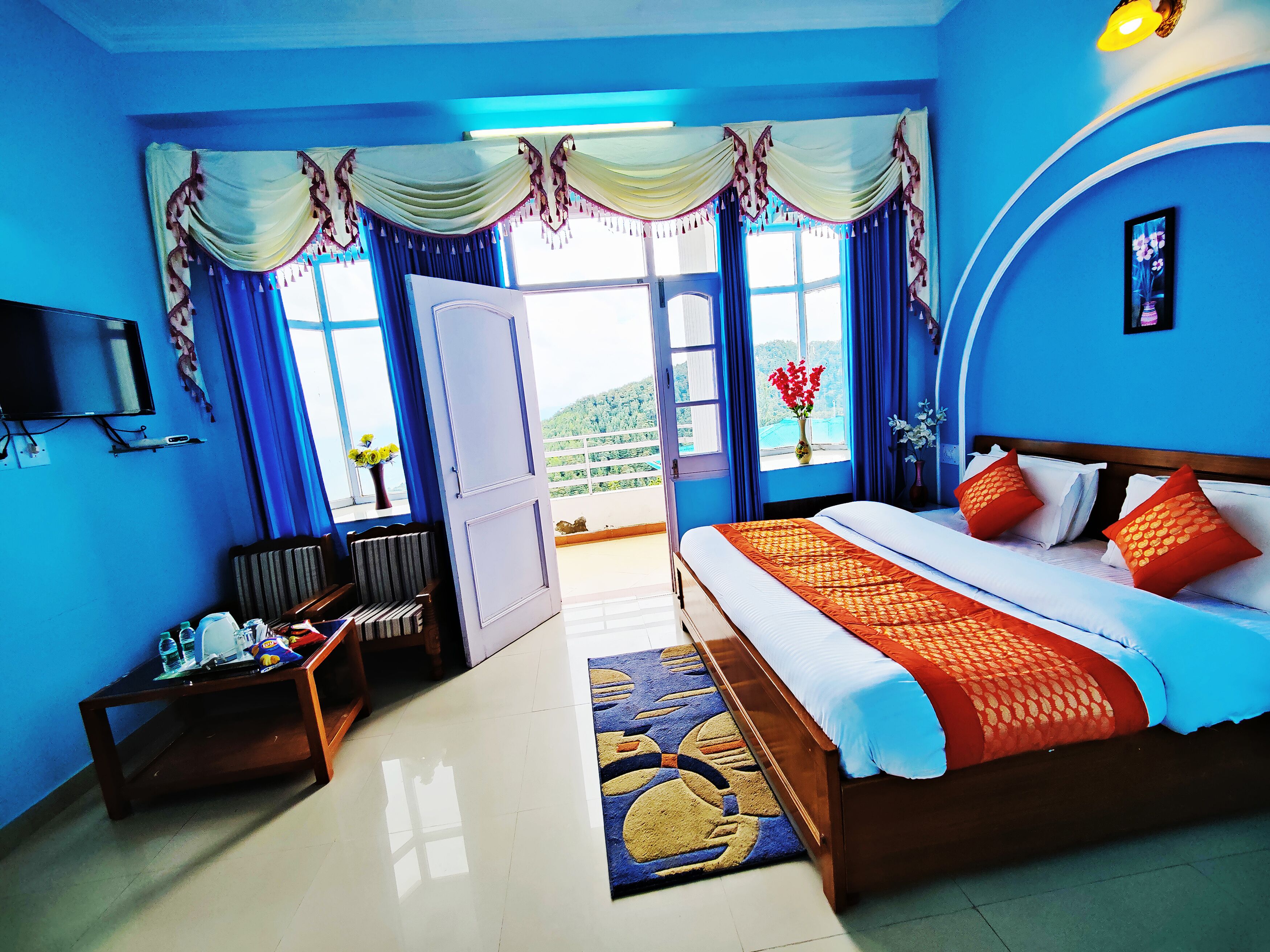 Hotel Madhuvan