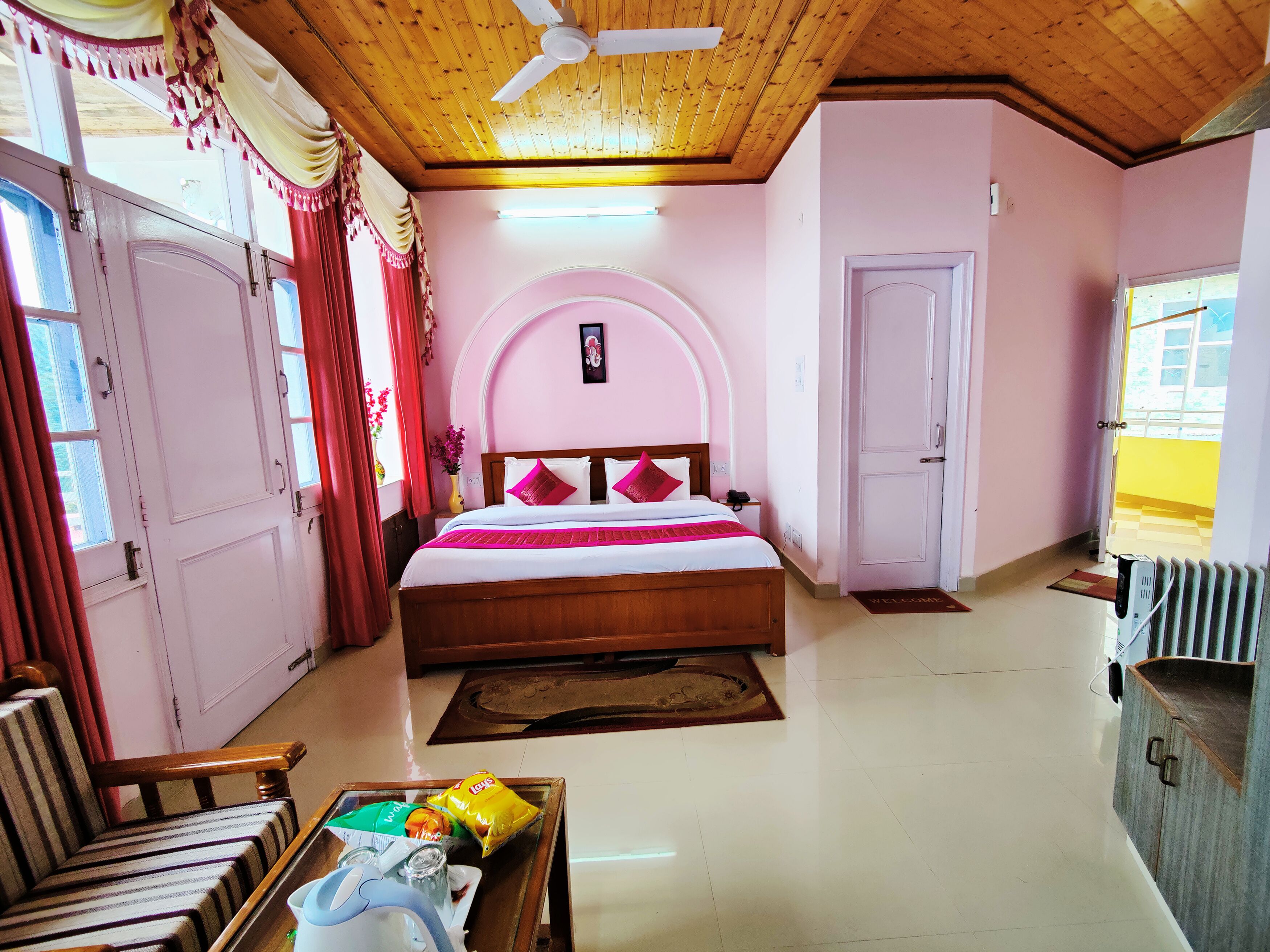 Hotel Madhuvan