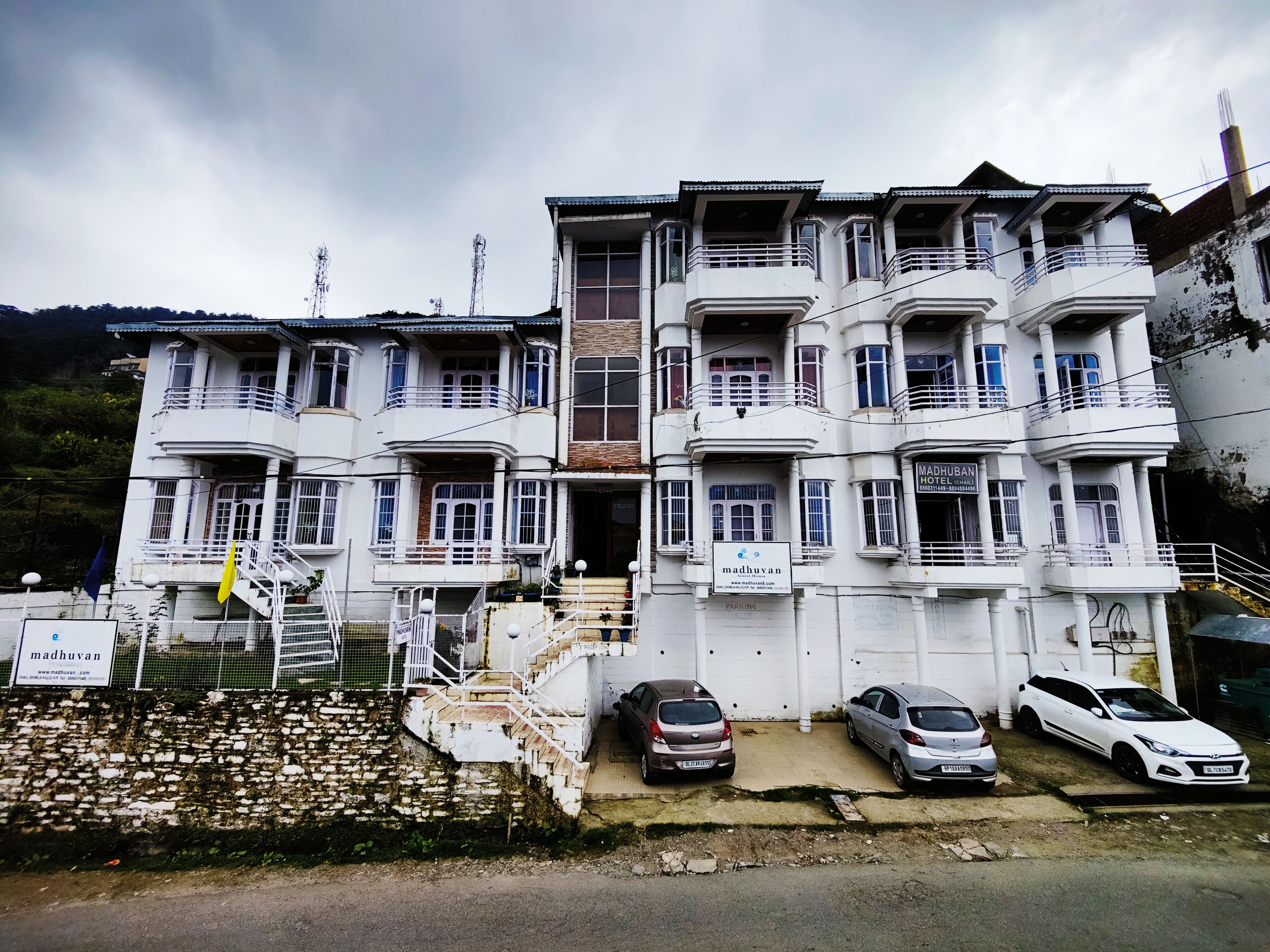 Hotel Madhuvan