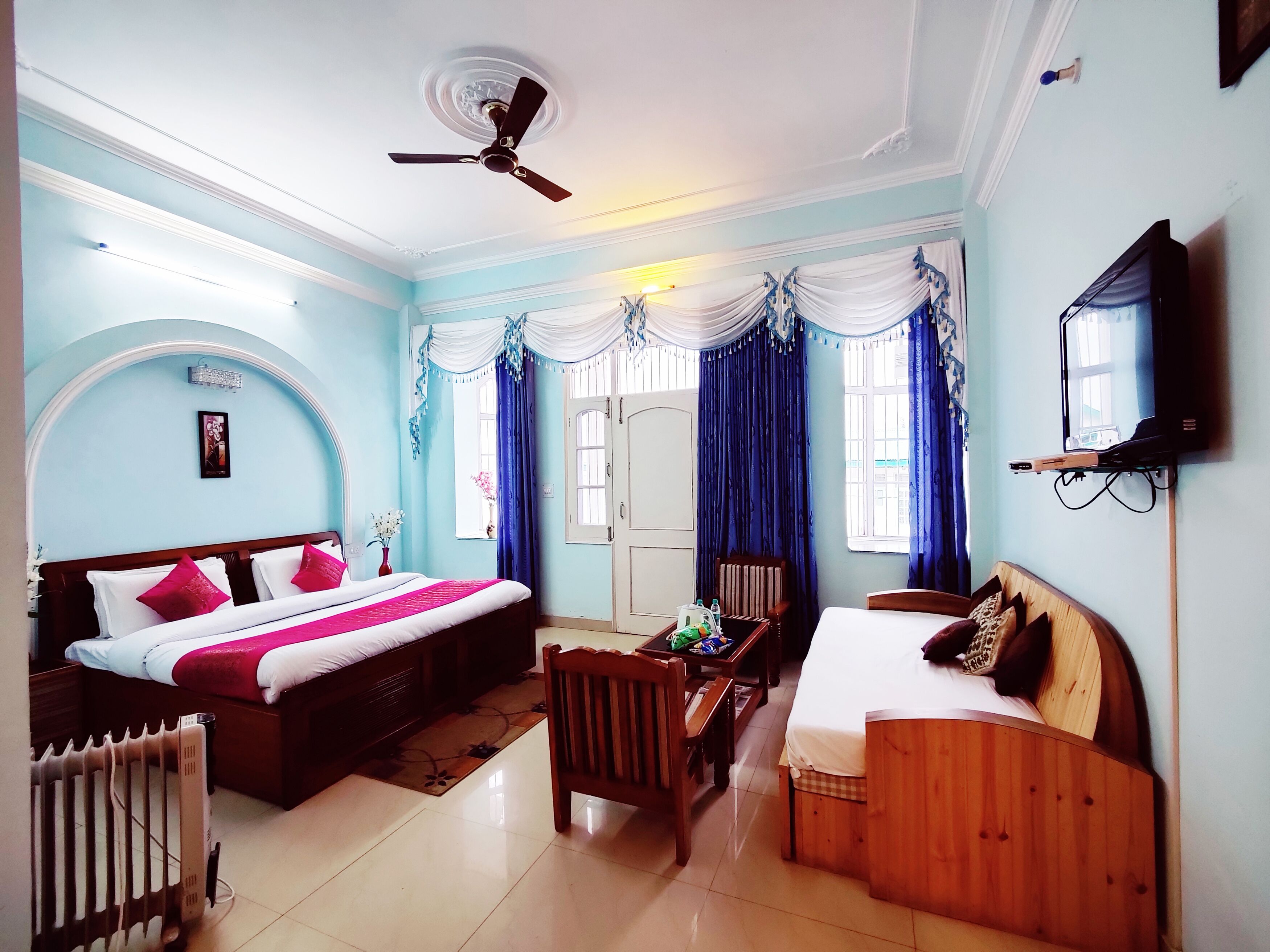 Hotel Madhuvan