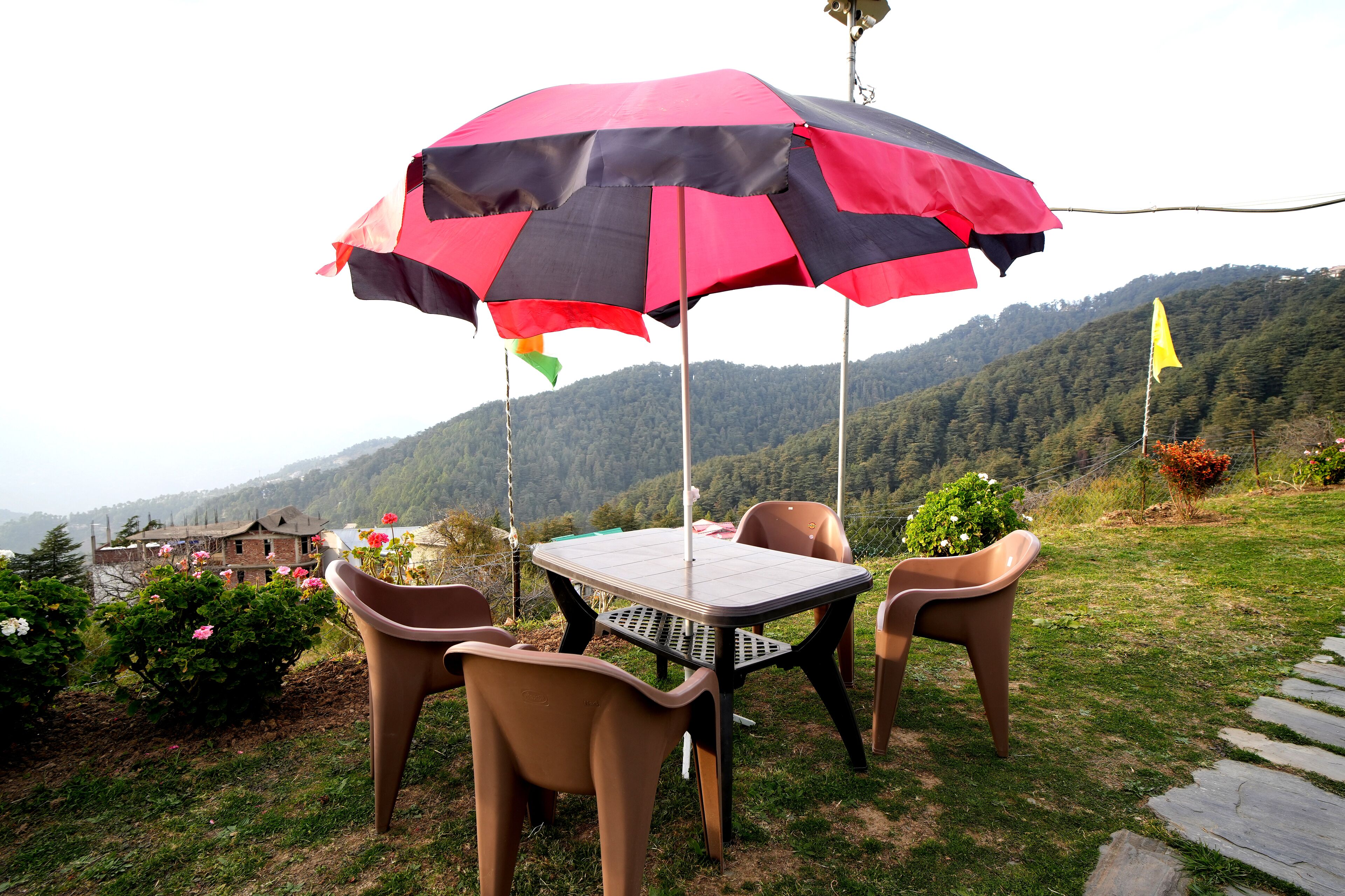 Mystery Hills Resort