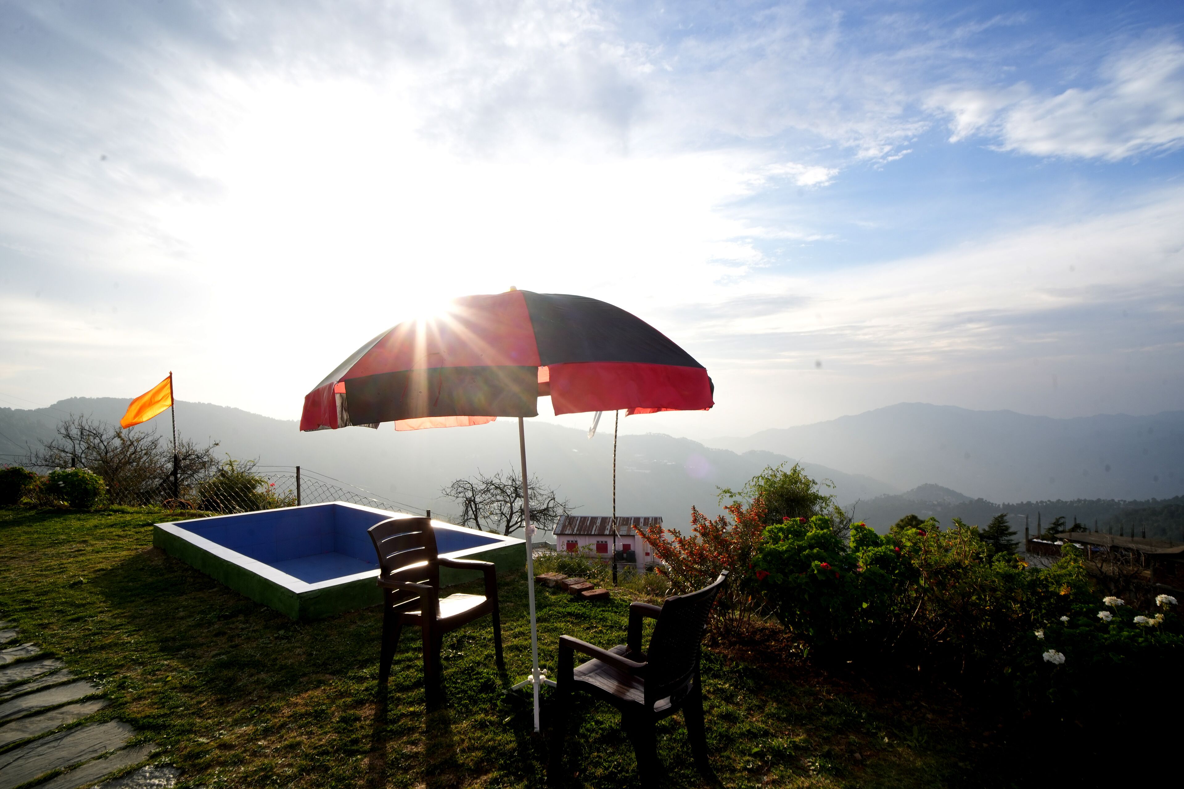 Mystery Hills Resort
