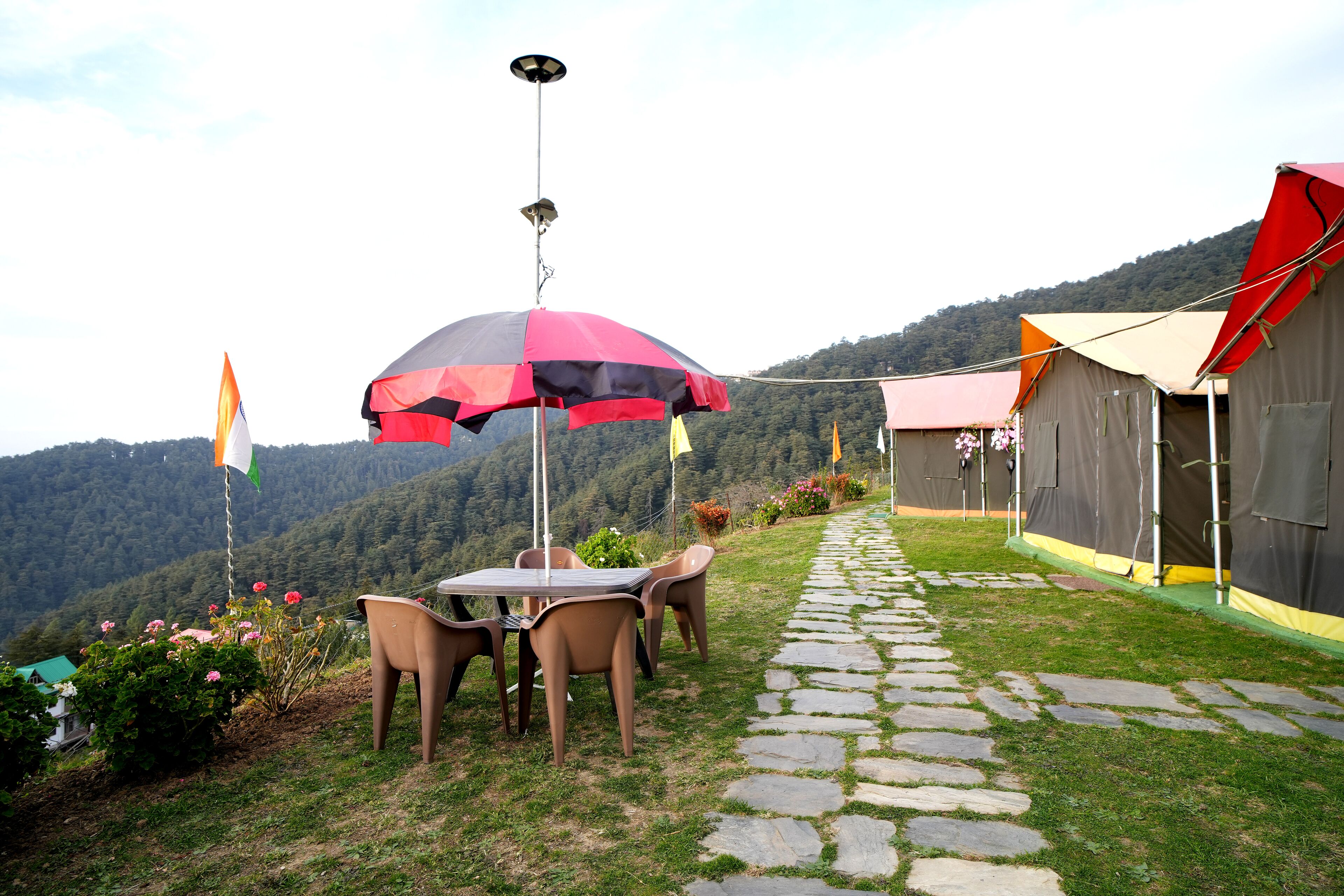 Mystery Hills Resort