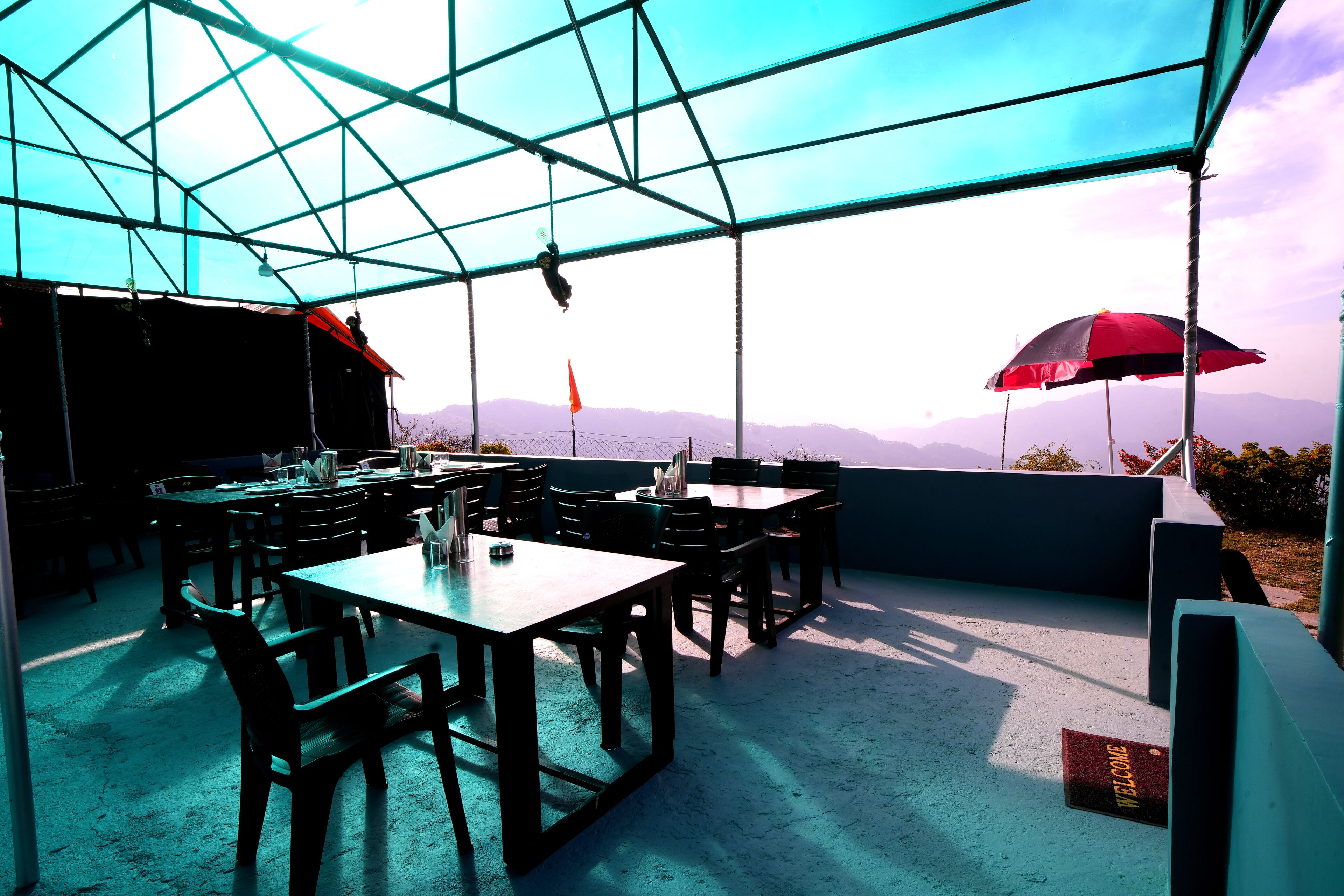 Mystery Hills Resort
