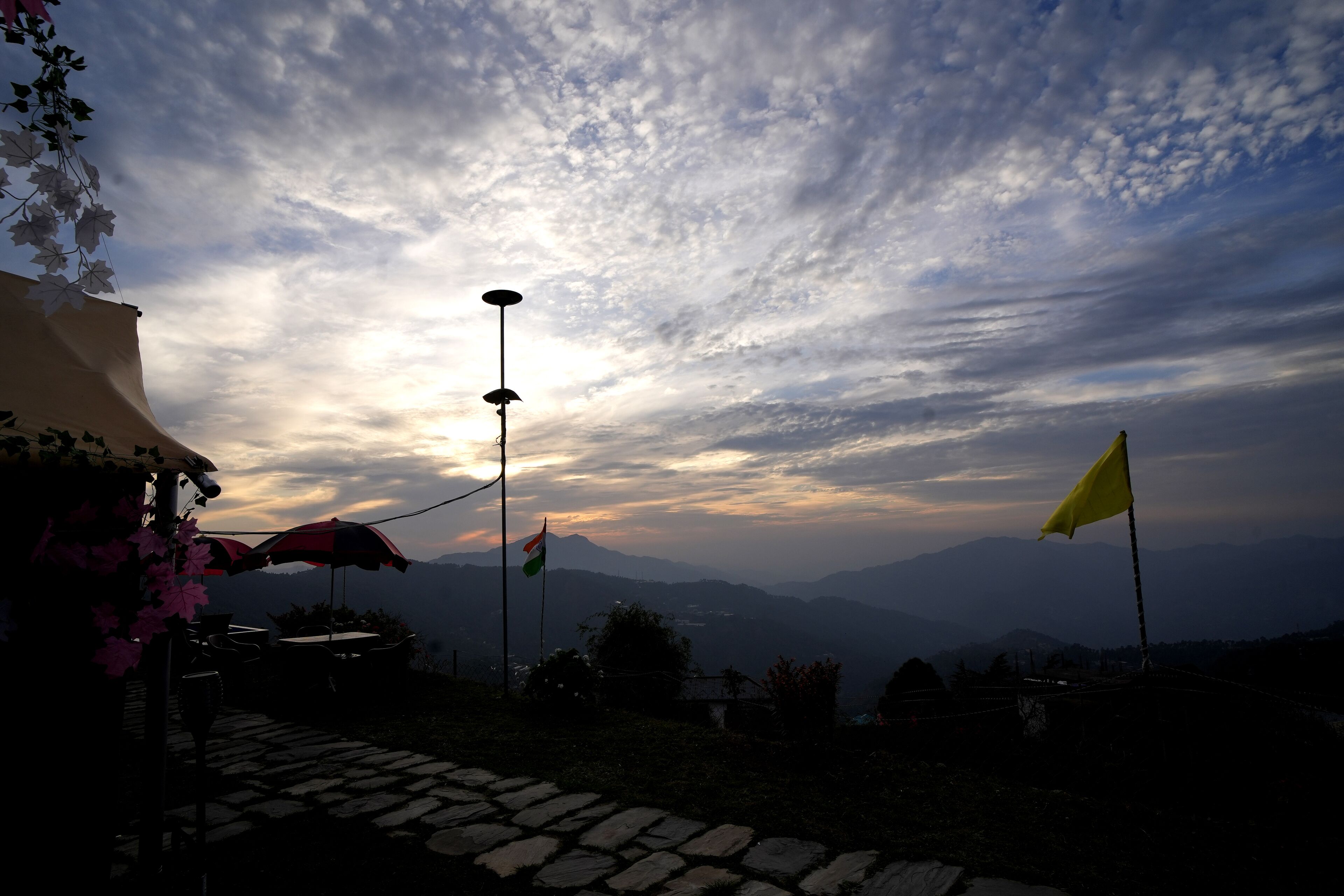 Mystery Hills Resort