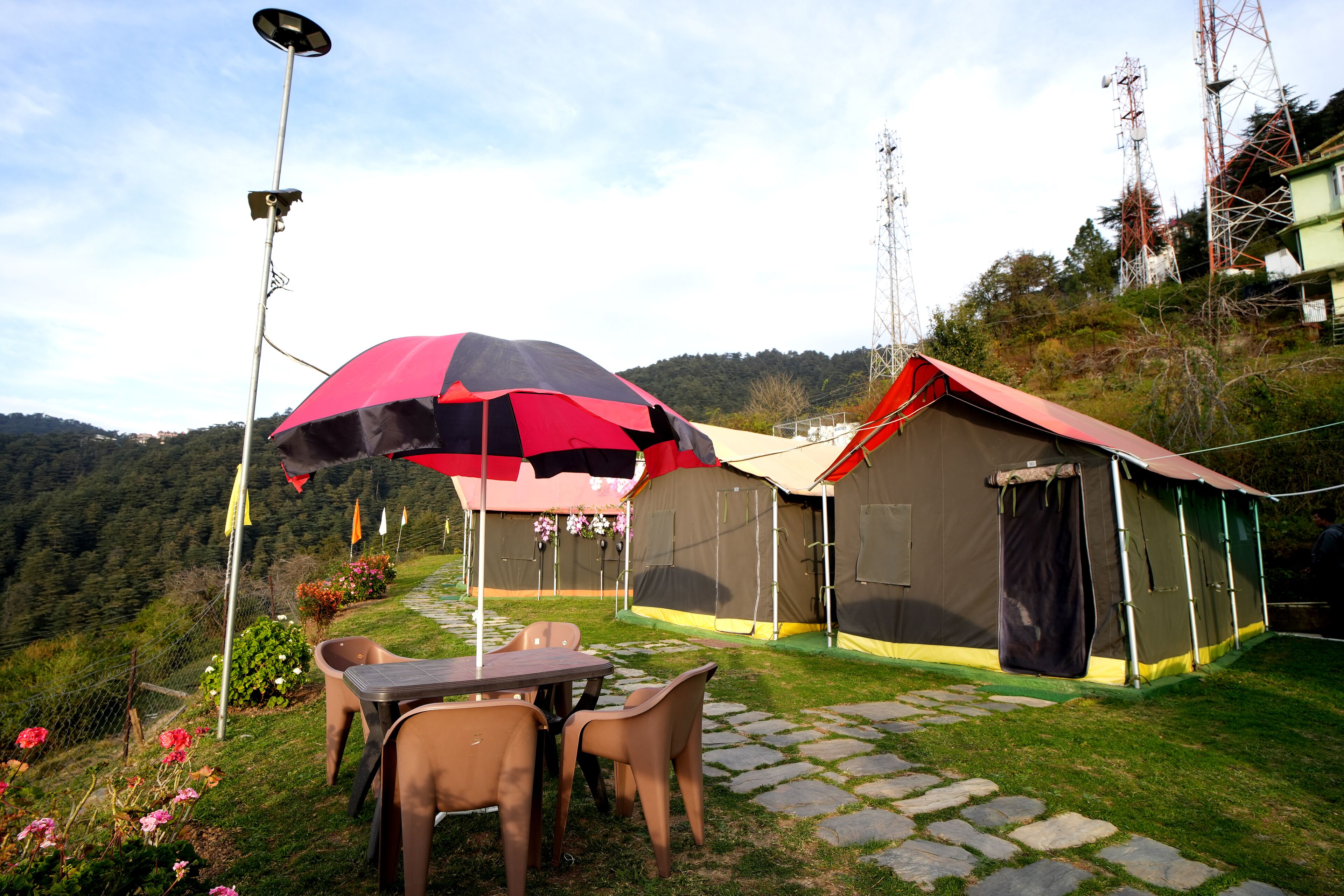 Mystery Hills Resort
