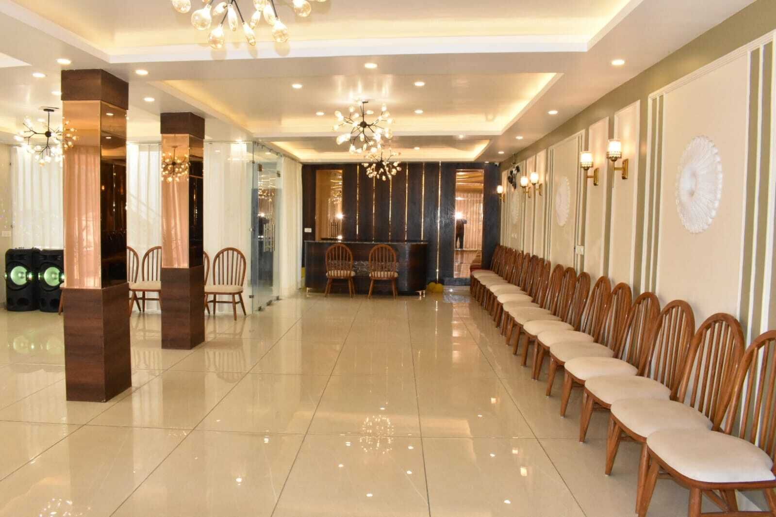 Hotel The Mango Tree