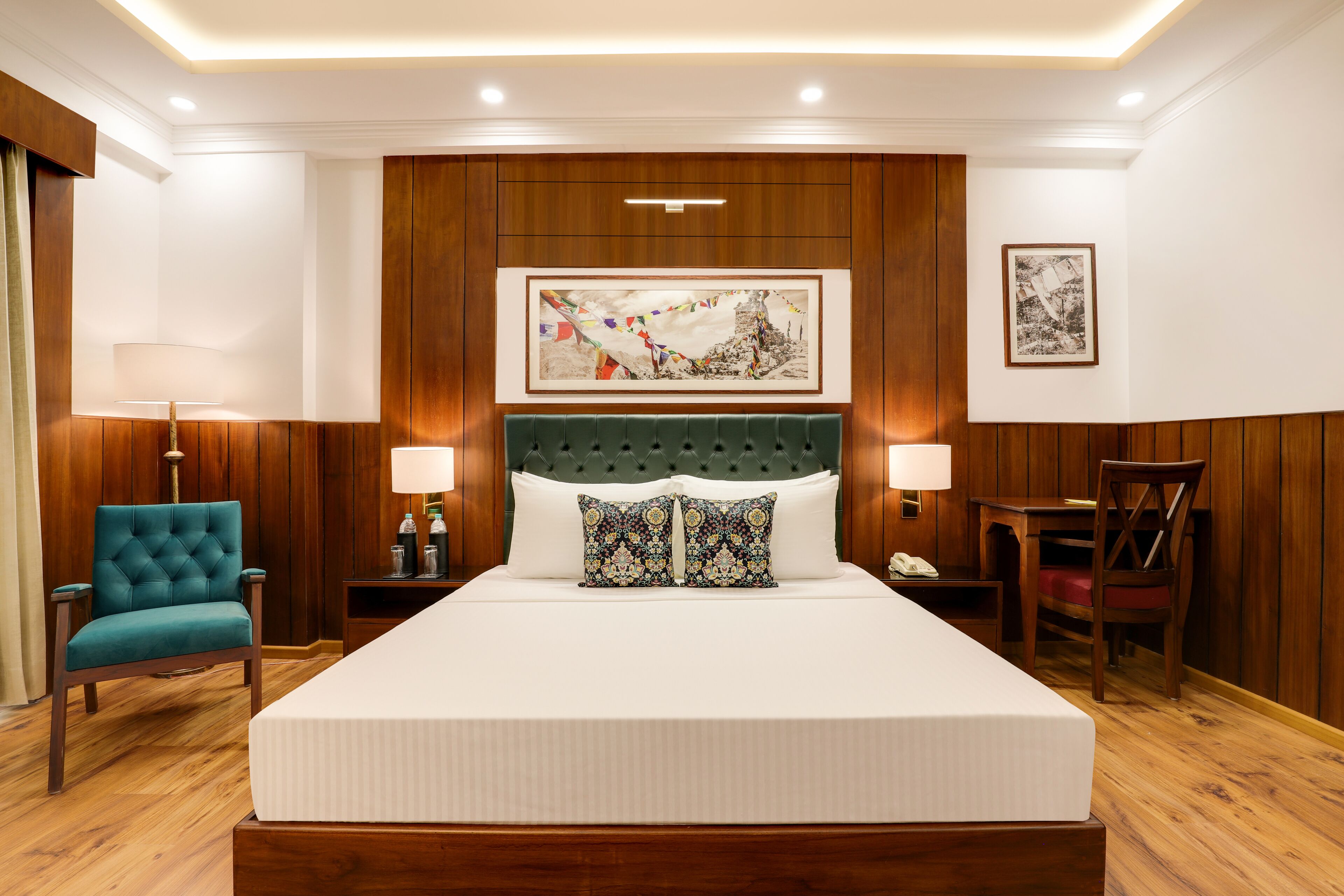 Lemon Tree Hotel Mcleodganj