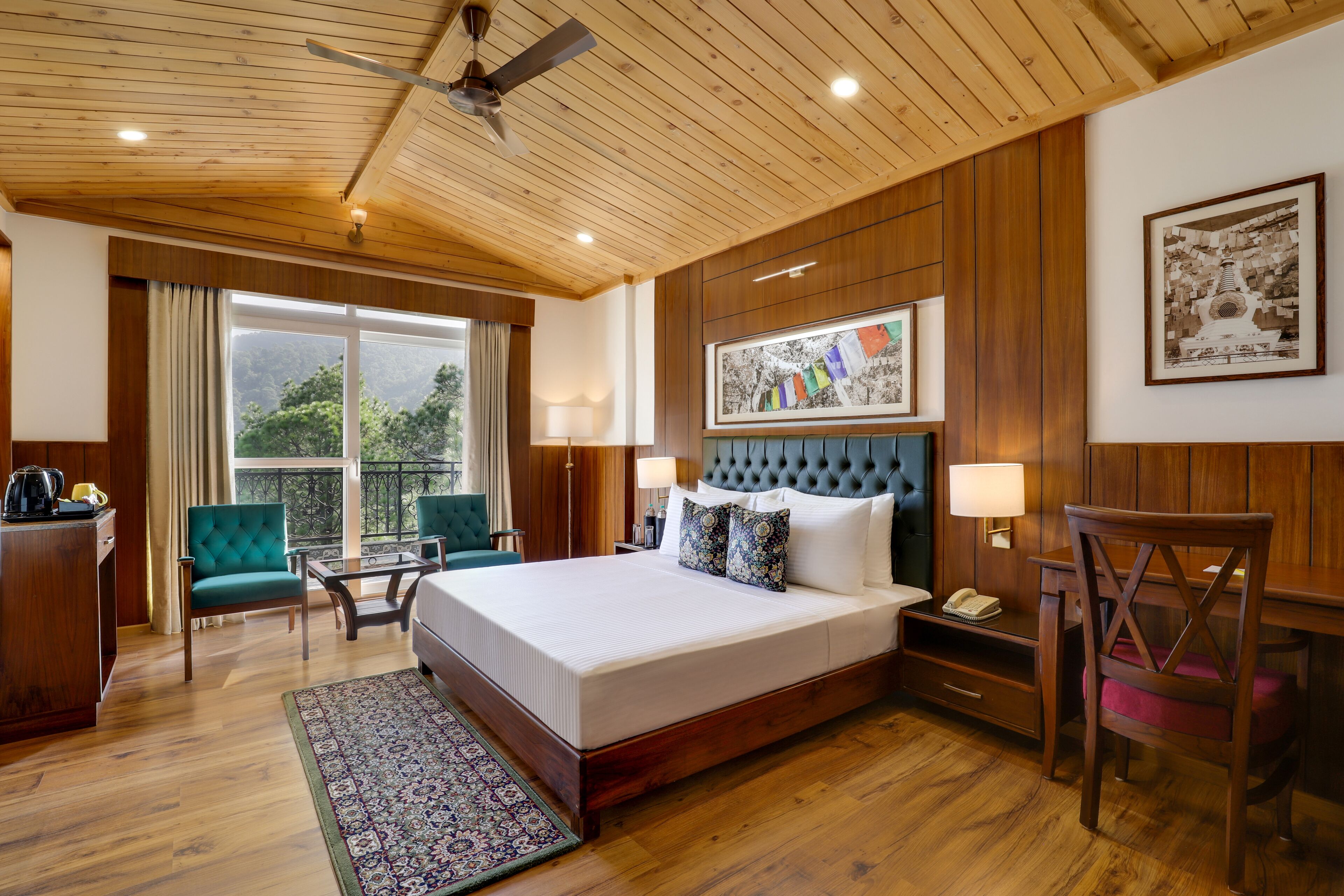 Lemon Tree Hotel Mcleodganj