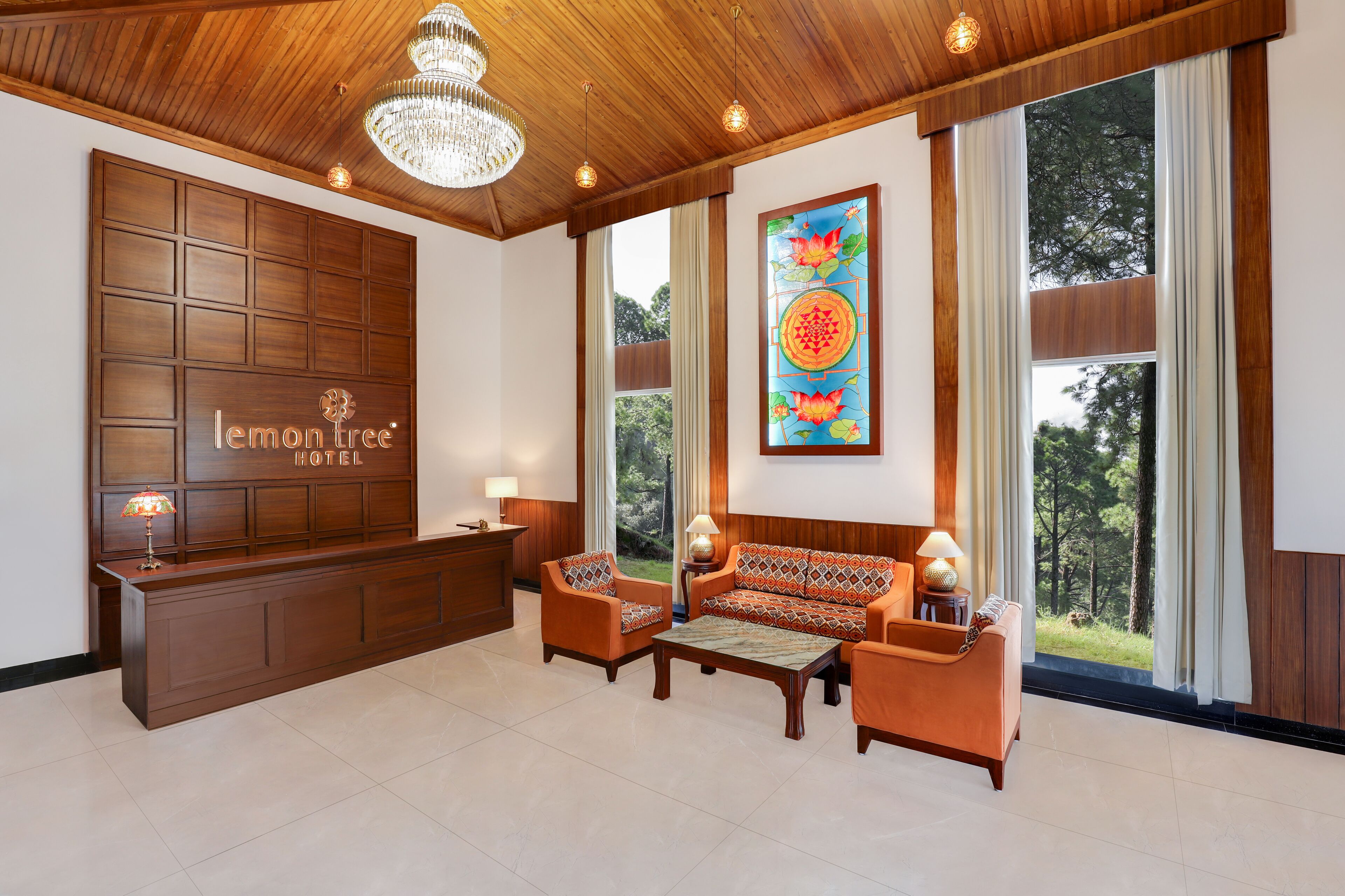 Lemon Tree Hotel Mcleodganj