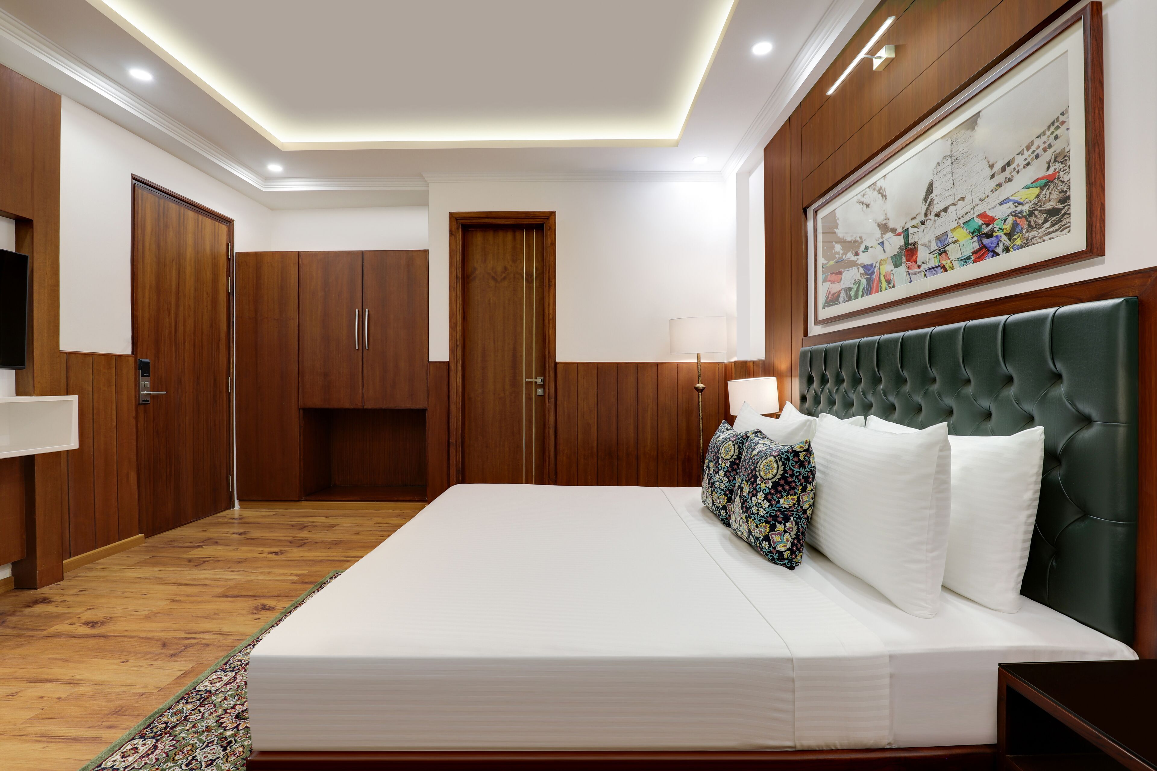 Lemon Tree Hotel Mcleodganj