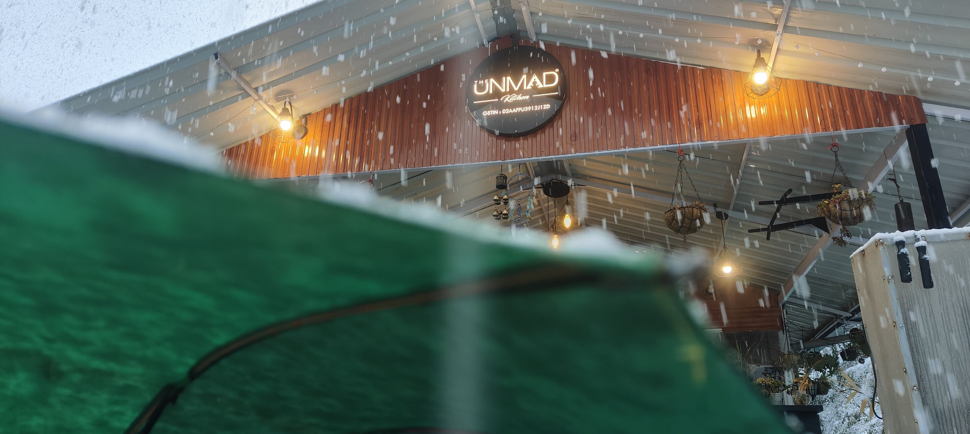 The Unmad