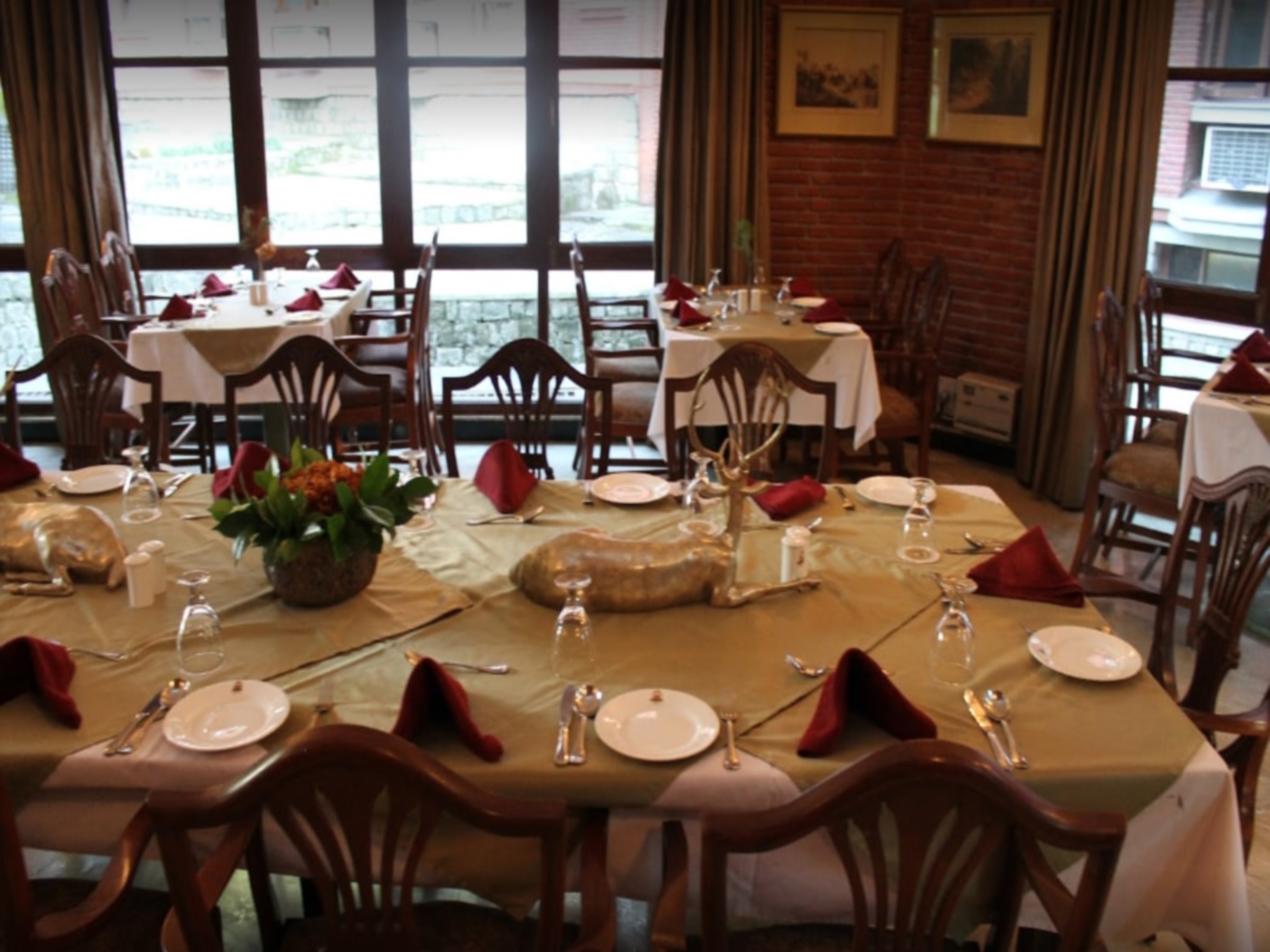 Taragarh Palace Hotel