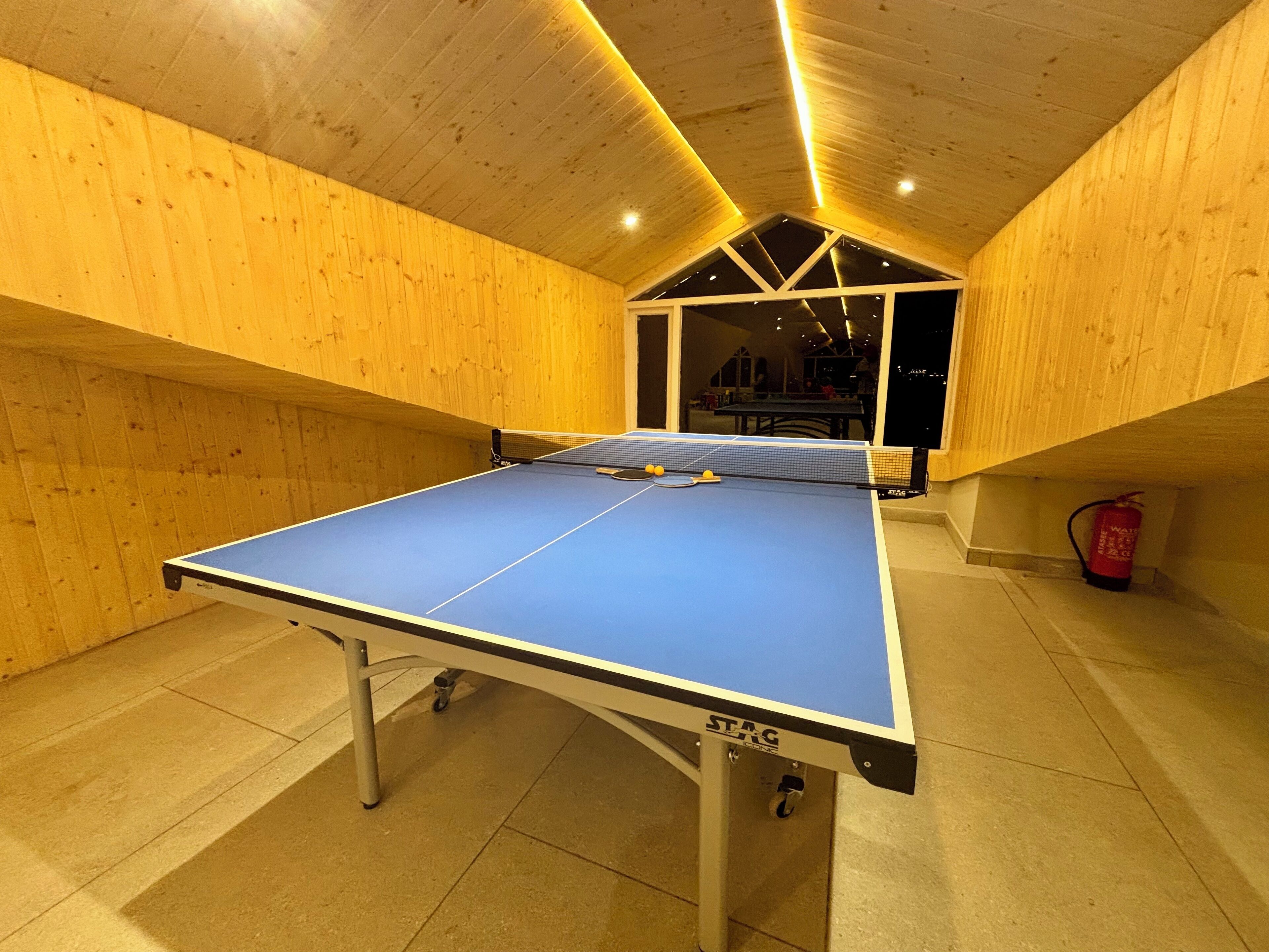 Arnisa Kasauli - A Boutique Hotel