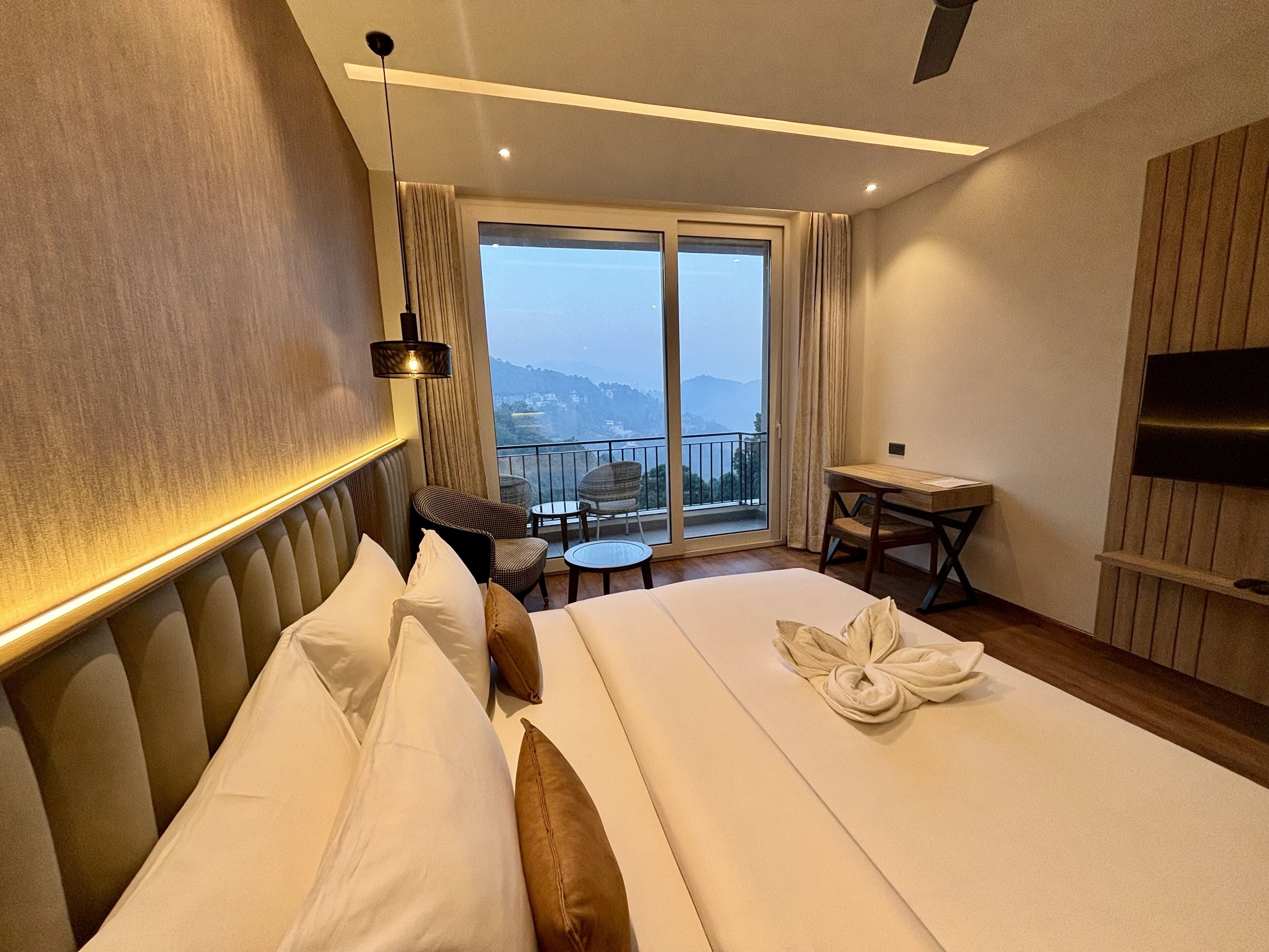 Arnisa Kasauli - A Boutique Hotel