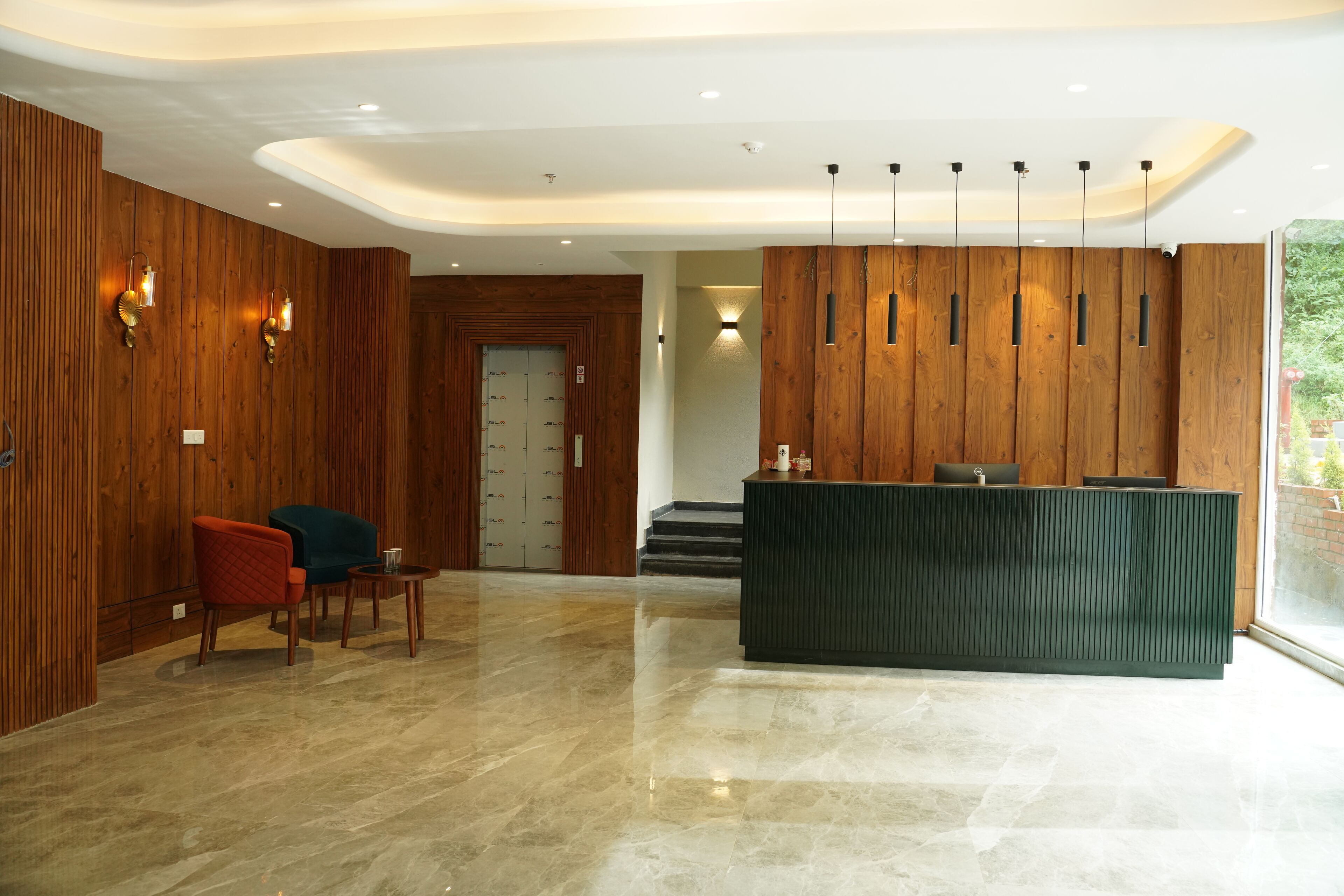 Arnisa Kasauli - A Boutique Hotel