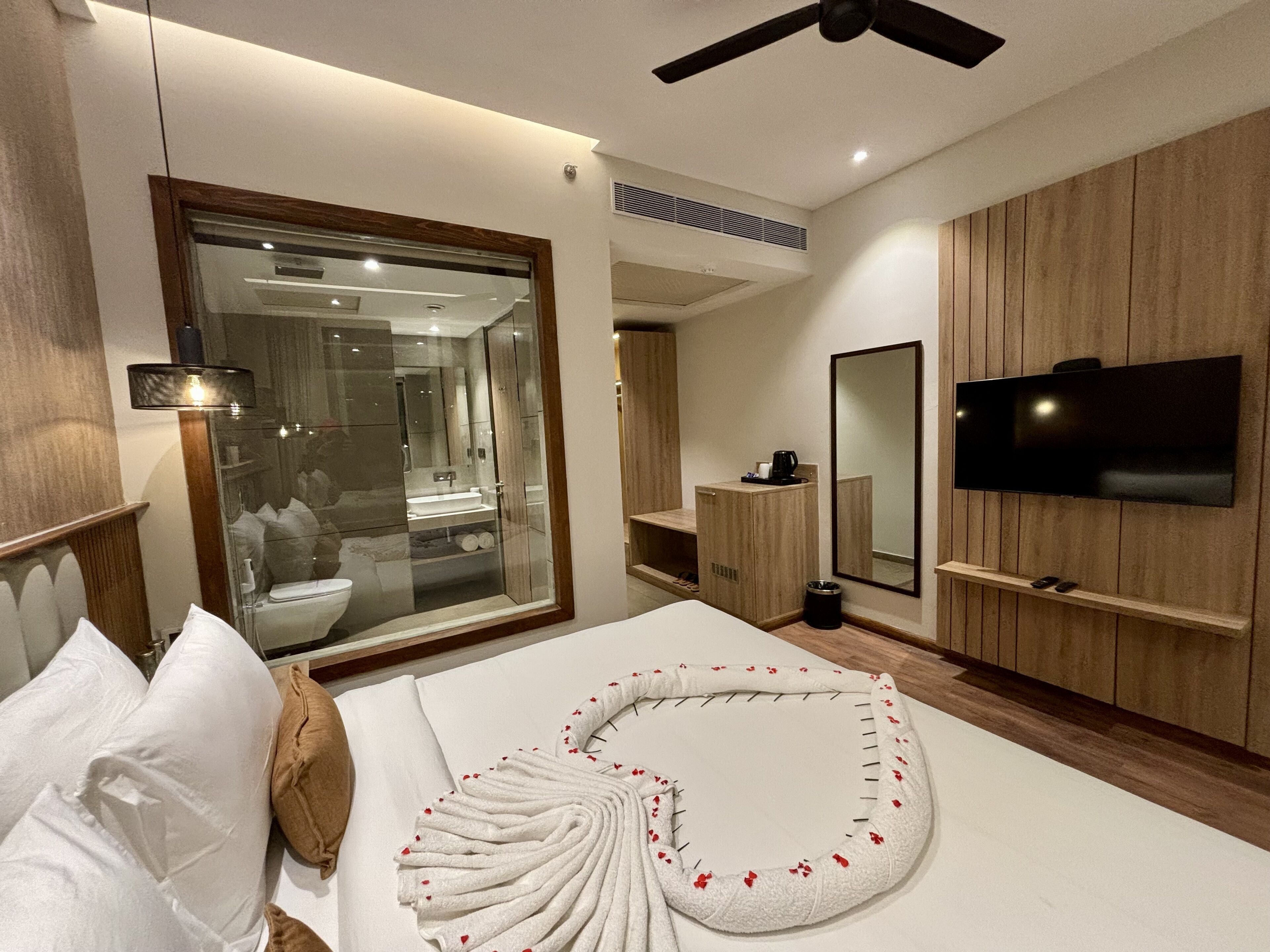 Arnisa Kasauli - A Boutique Hotel