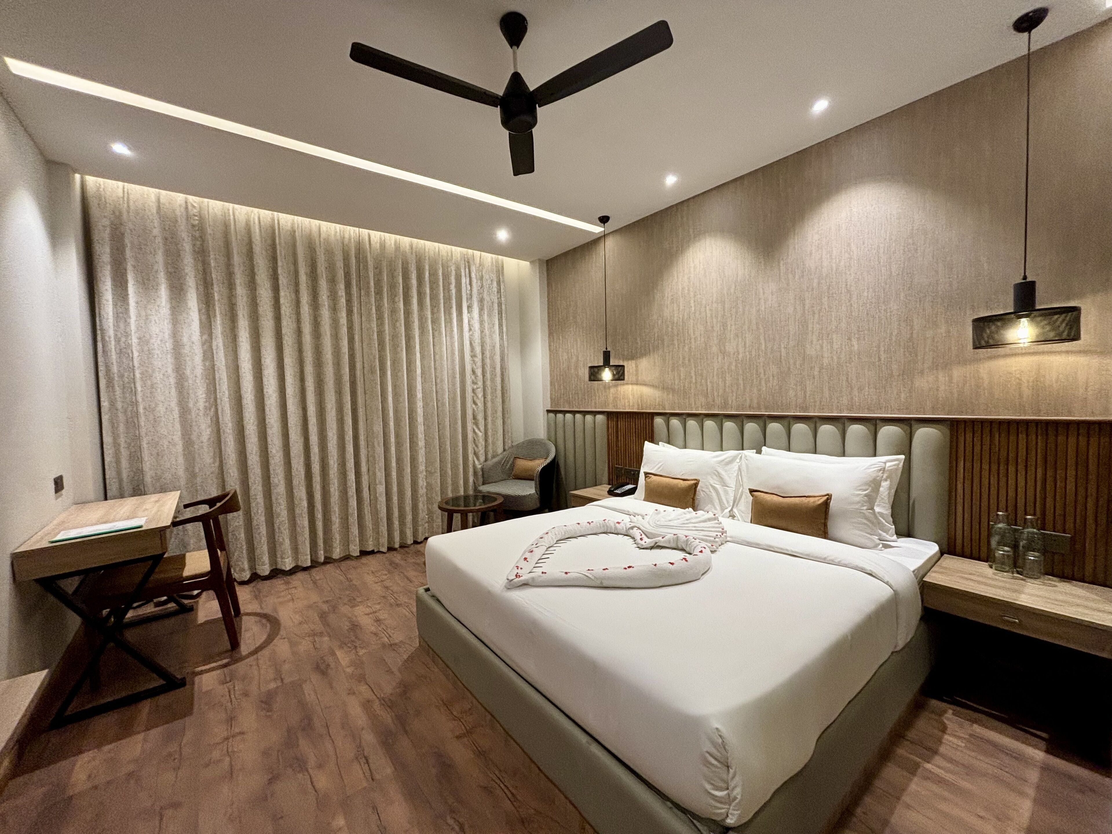 Arnisa Kasauli - A Boutique Hotel