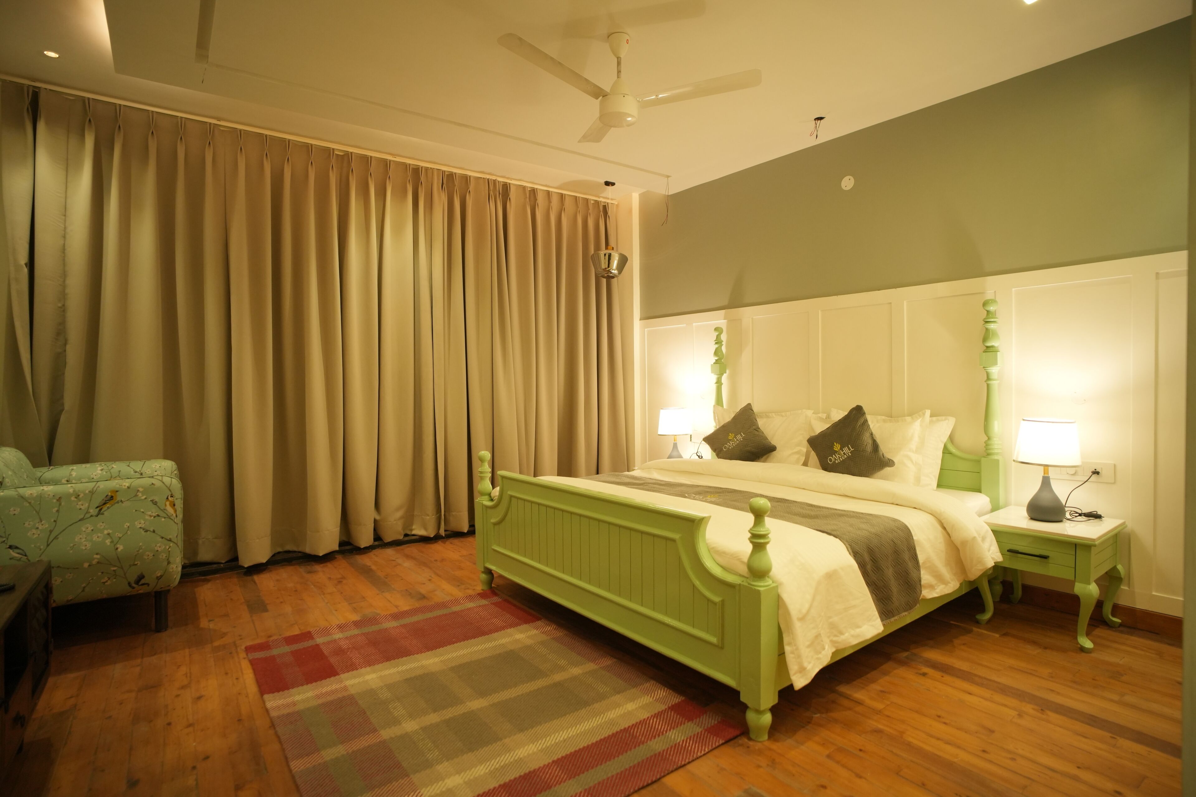 Oakhill Resort