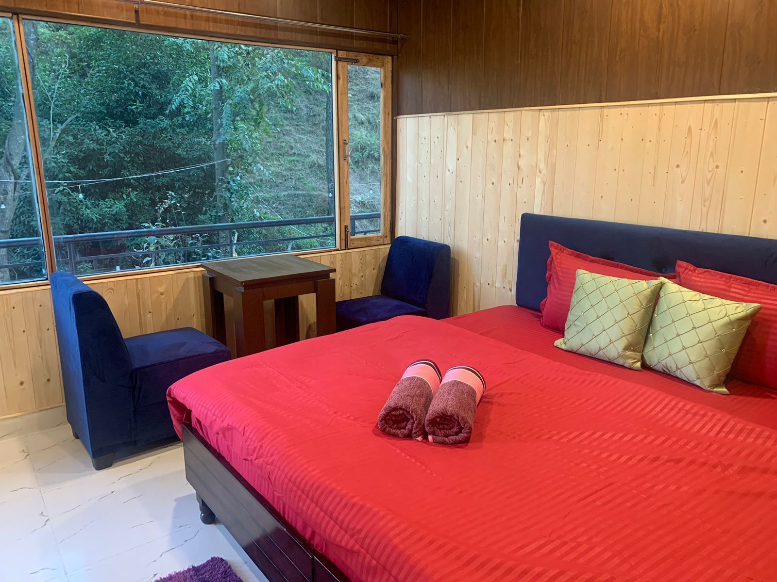 Pine Trails Jungle Camp