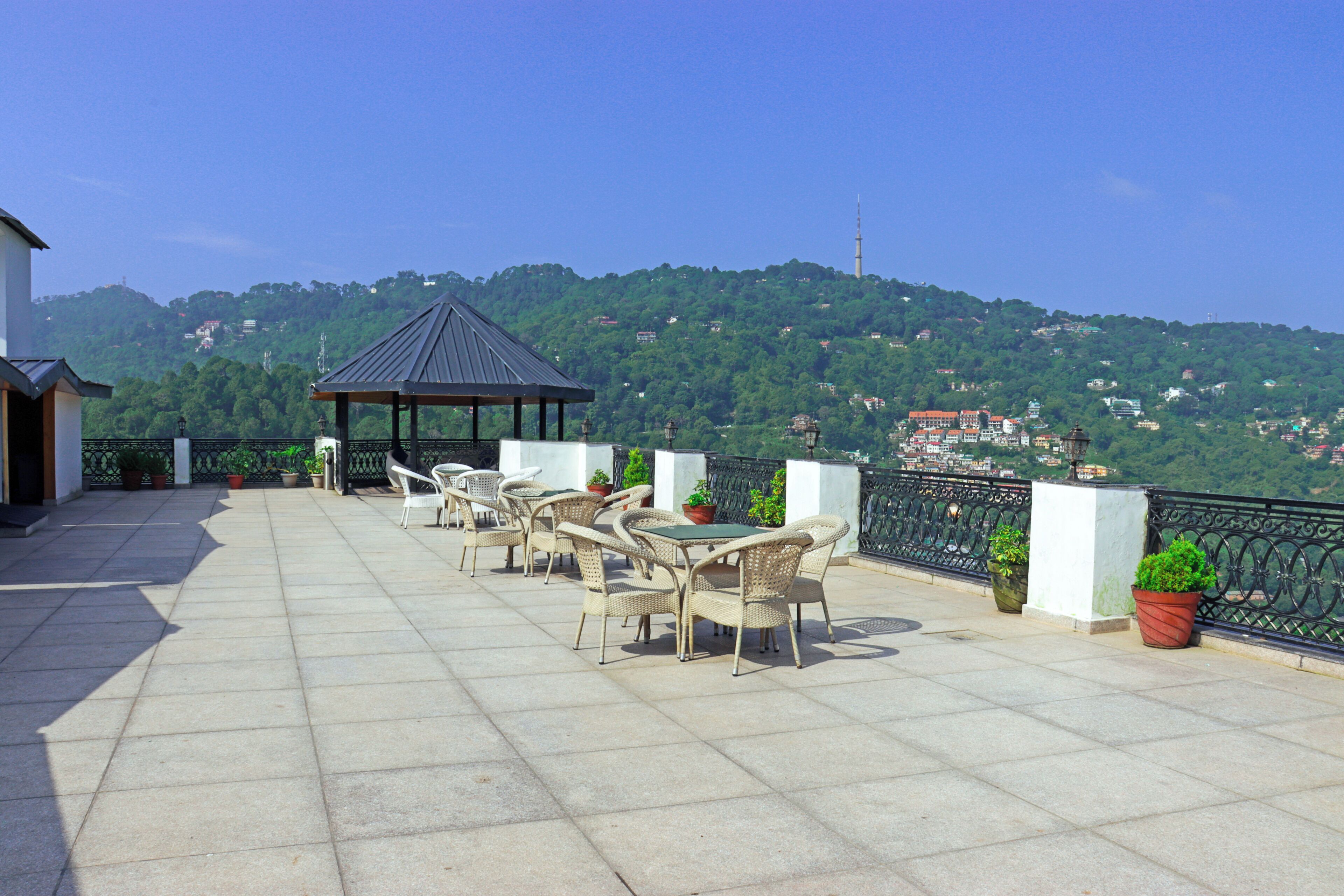Rosetum Kasauli